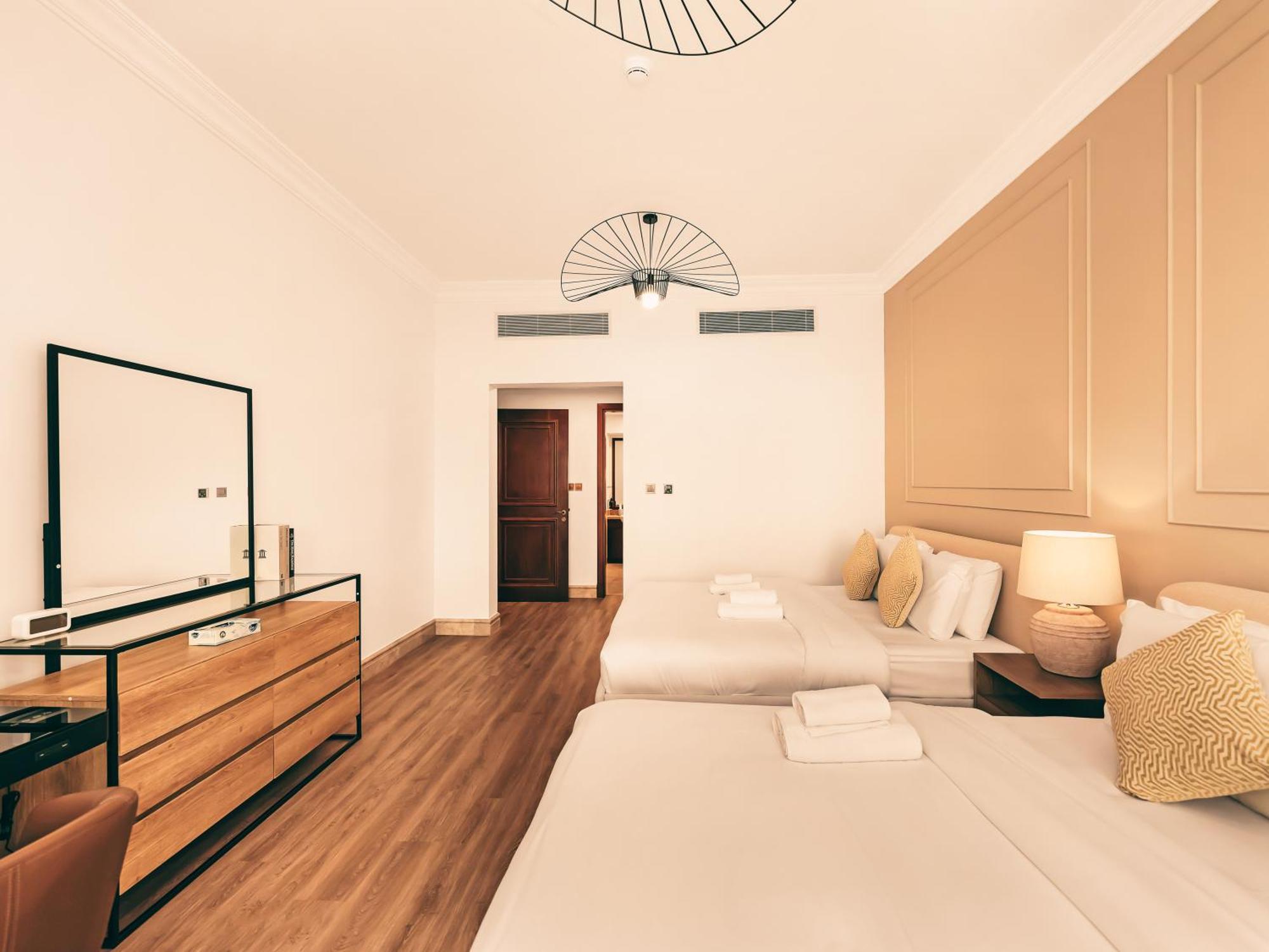 New Fairmont Private Club Access Palm Jumeirah * Dubaï