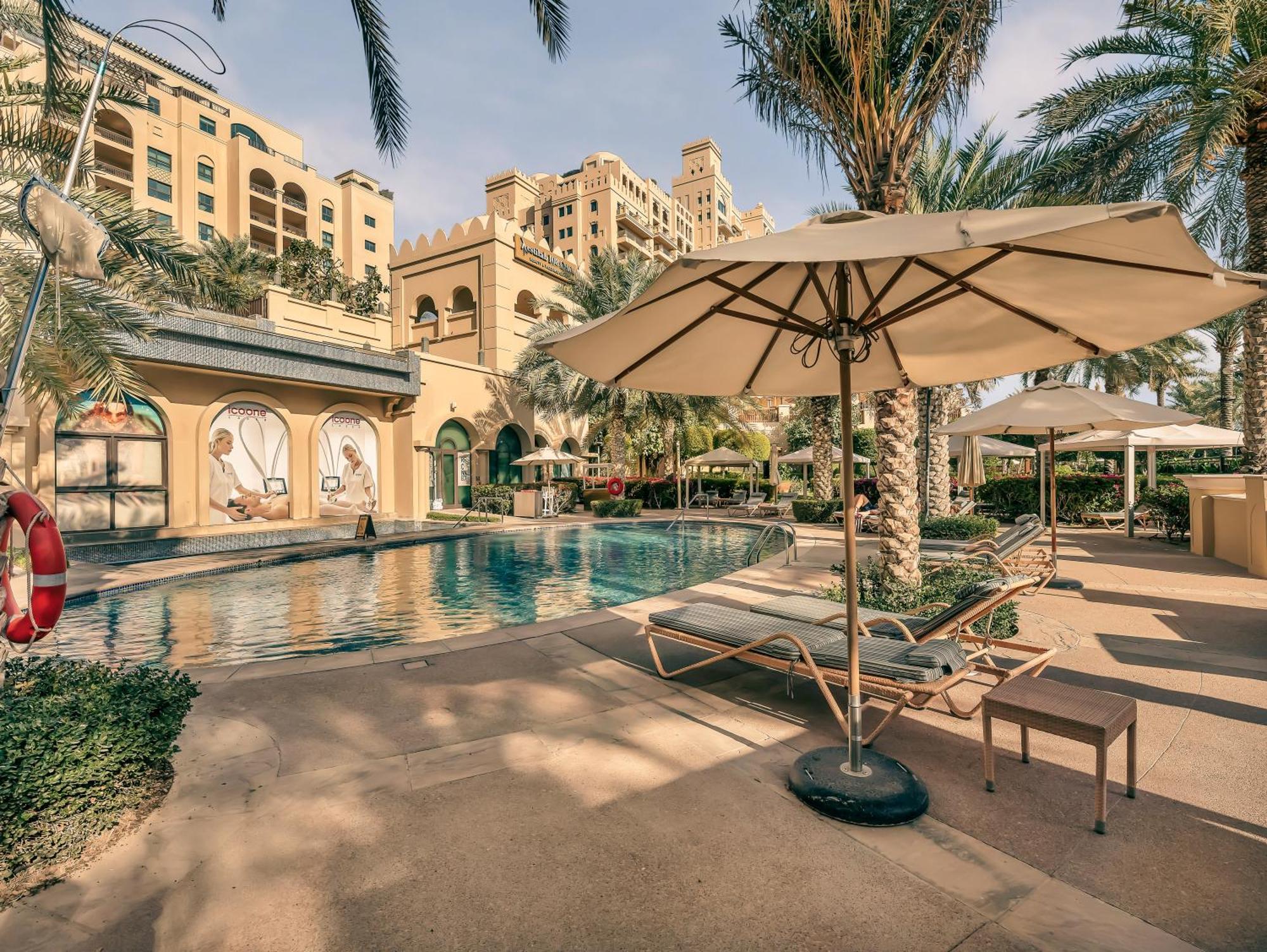 New Fairmont Private Club Access Palm Jumeirah Appartement *