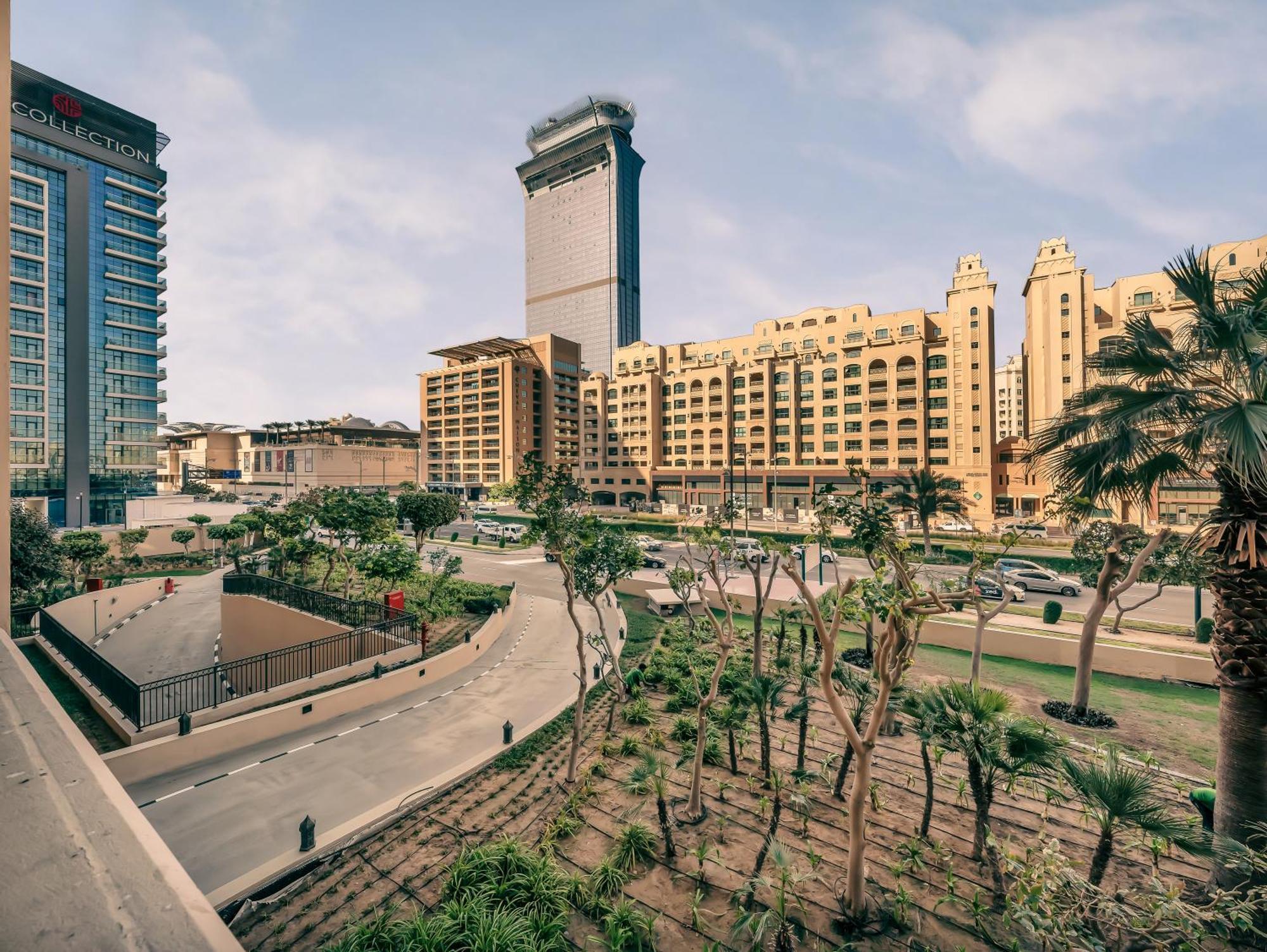 Appartement New Fairmont Private Club Access Palm Jumeirah Dubaï