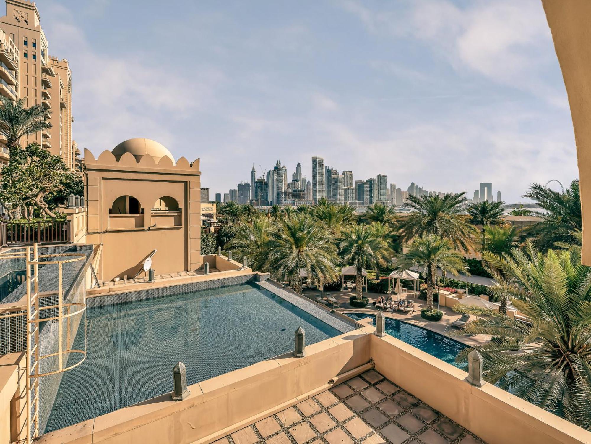 New Fairmont Private Club Access Palm Jumeirah Appartement
