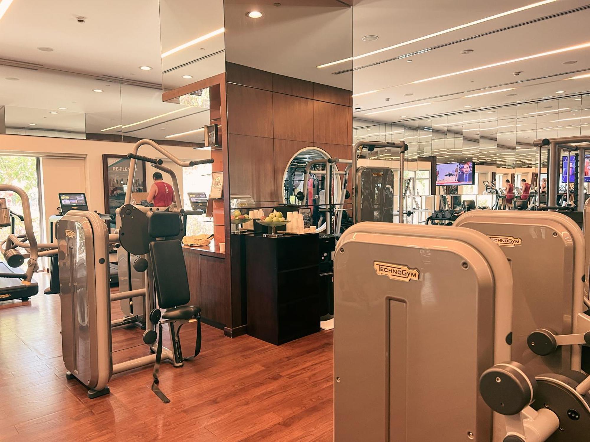 Appartement New Fairmont Private Club Access Palm Jumeirah