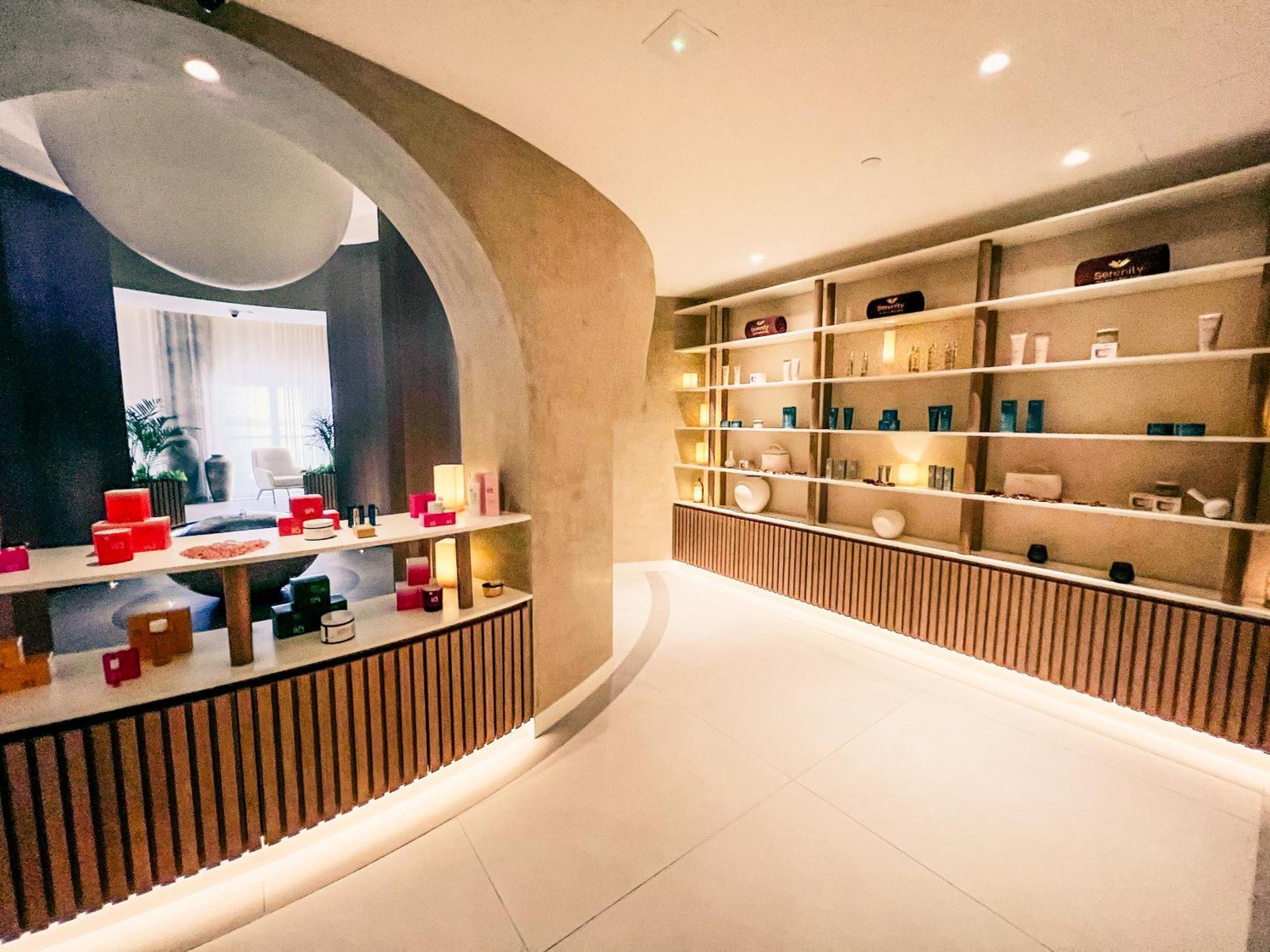 Appartement New Fairmont Private Club Access Palm Jumeirah Dubaï