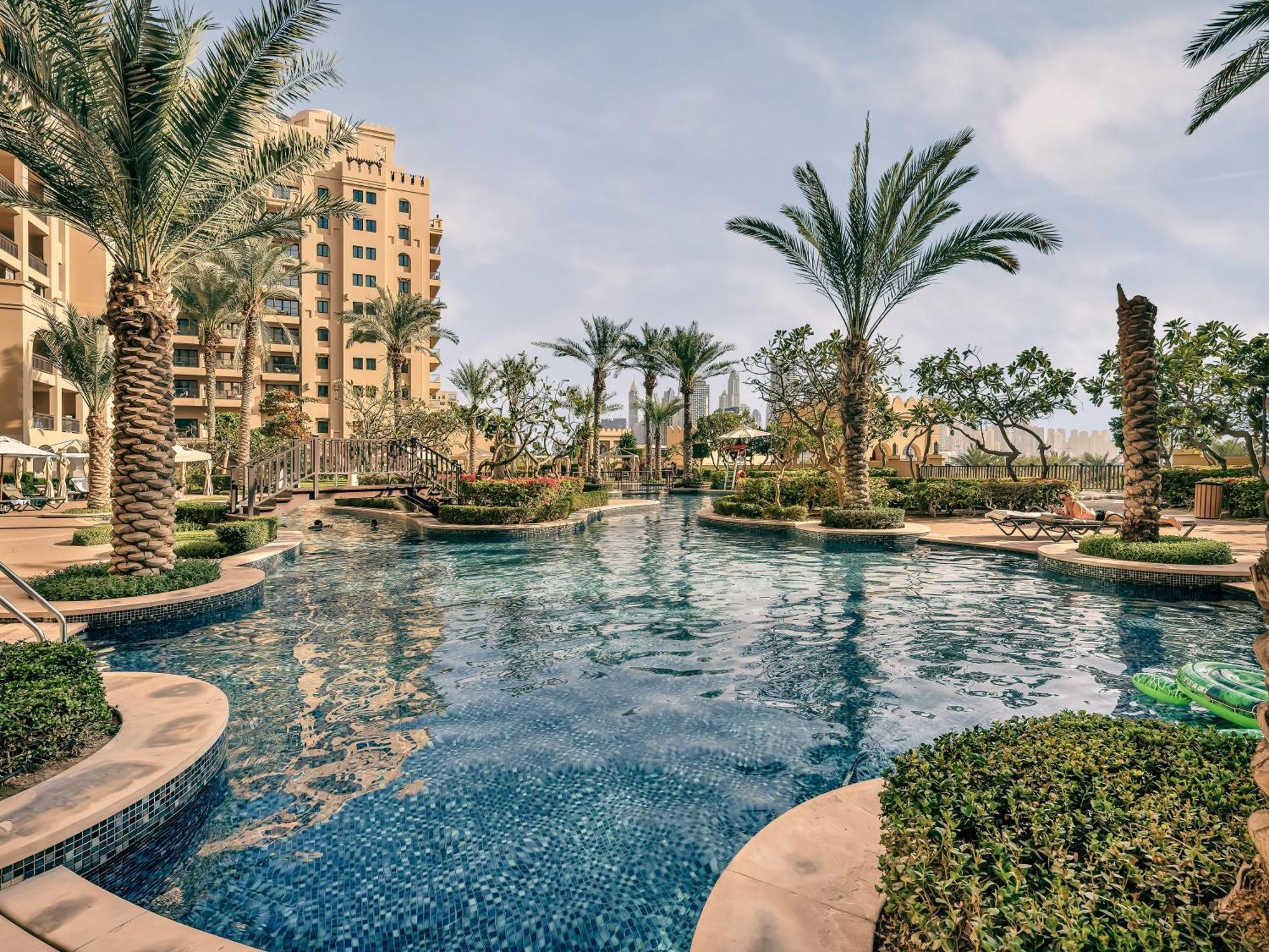 New Fairmont Private Club Access Palm Jumeirah * Dubaï