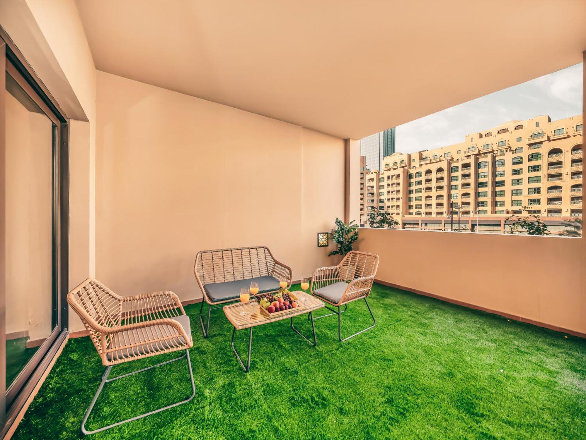 New Fairmont Private Club Access Palm Jumeirah Dubaï