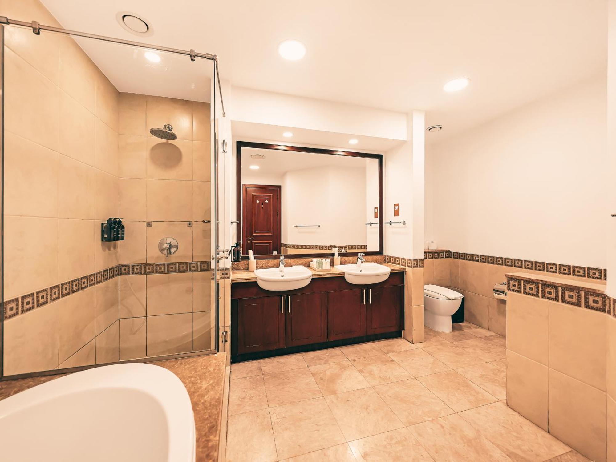 New Fairmont Private Club Access Palm Jumeirah Appartement Dubaï