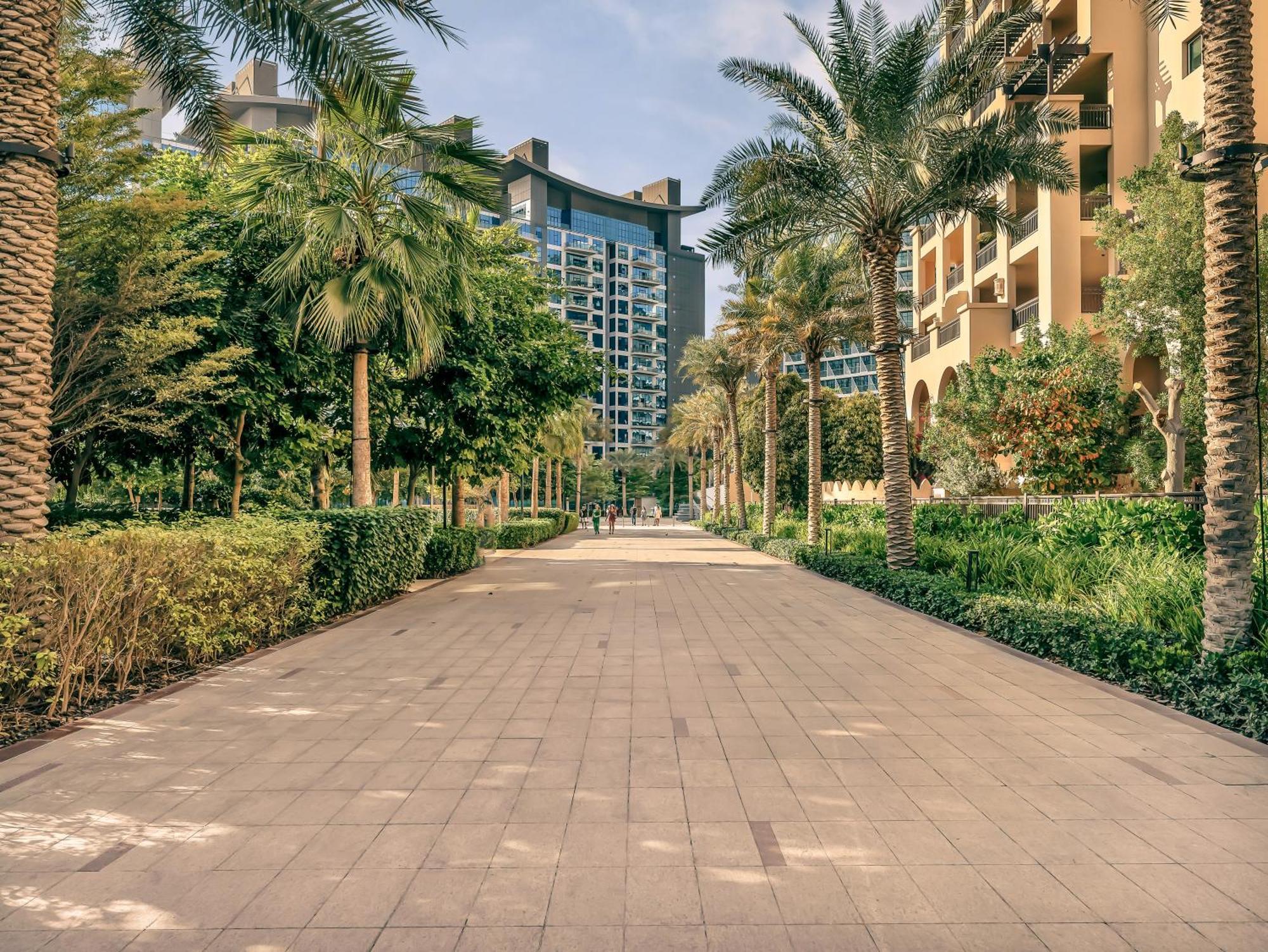 Appartement New Fairmont Private Club Access Palm Jumeirah *