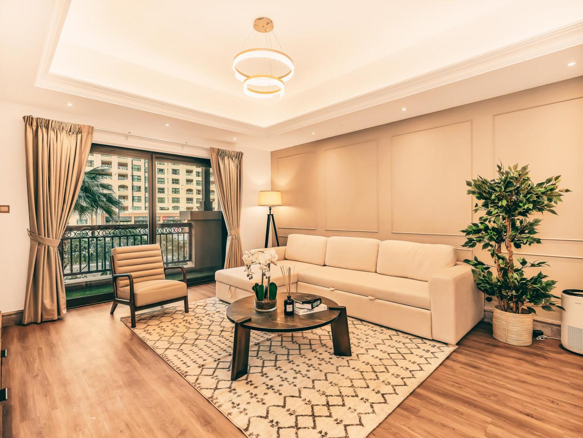 New Fairmont Private Club Access Palm Jumeirah Dubaï