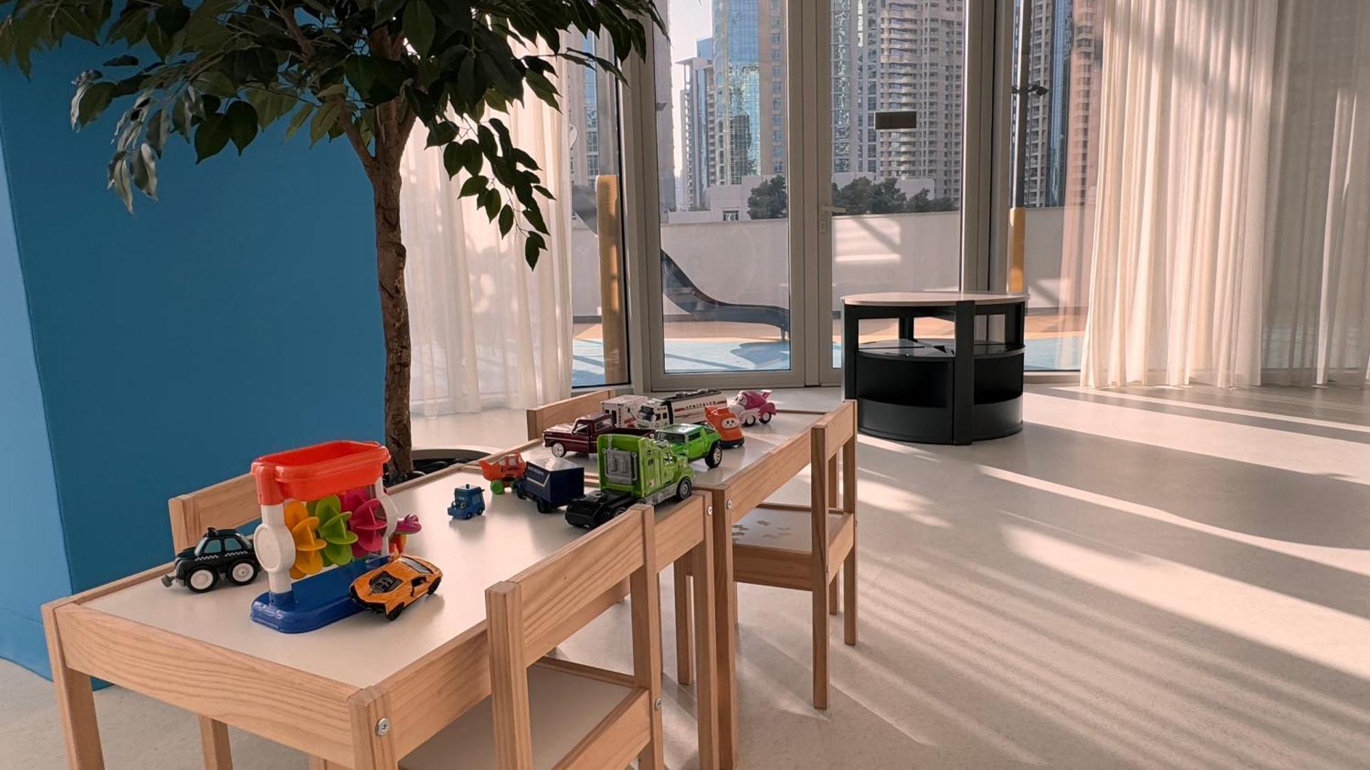 Appartement Vayk - The Burj Diamond Fountain View - Grande Signature - Downtown In - 2br