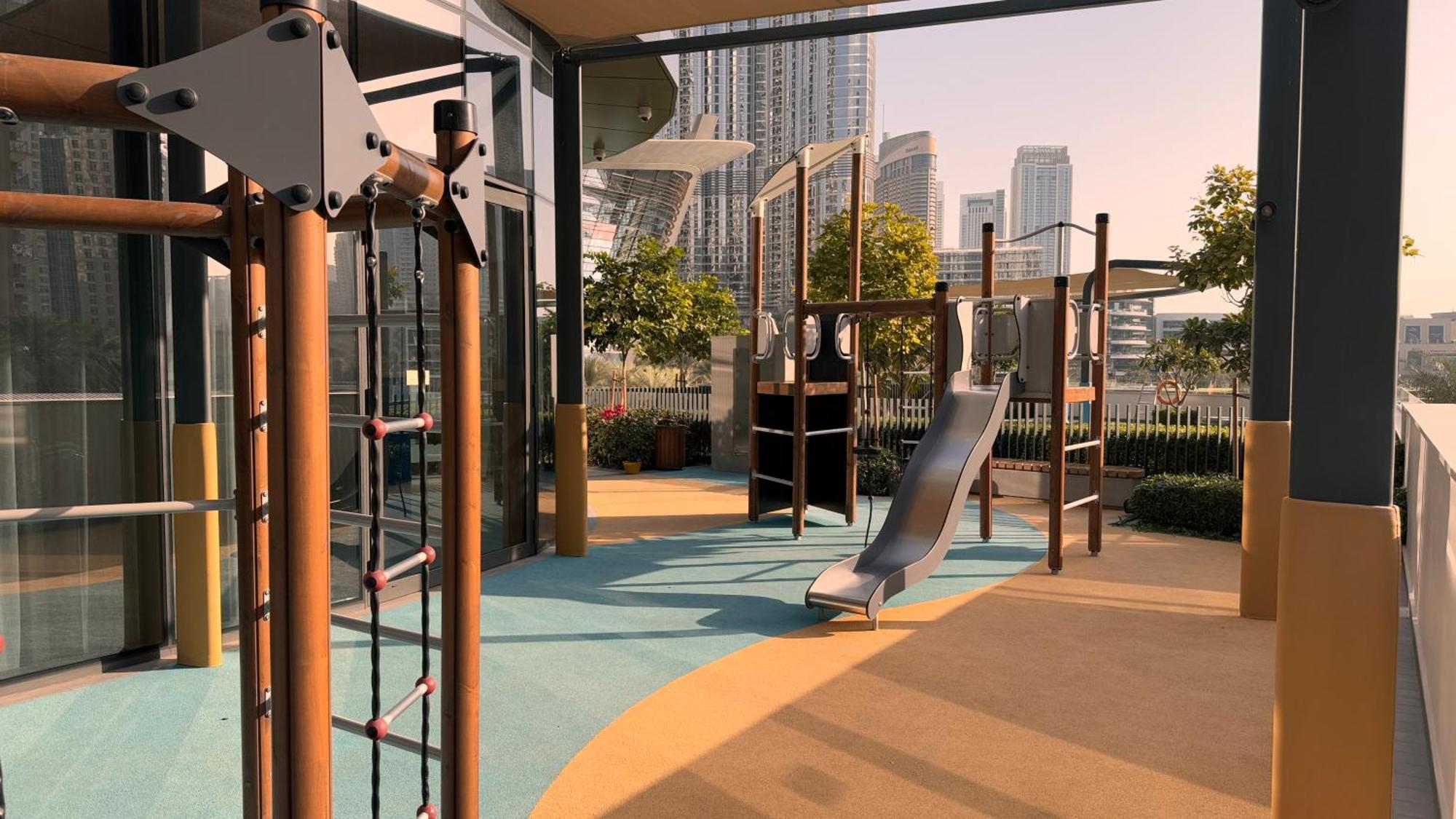 Vayk - The Burj Diamond Fountain View - Grande Signature - Downtown In - 2br