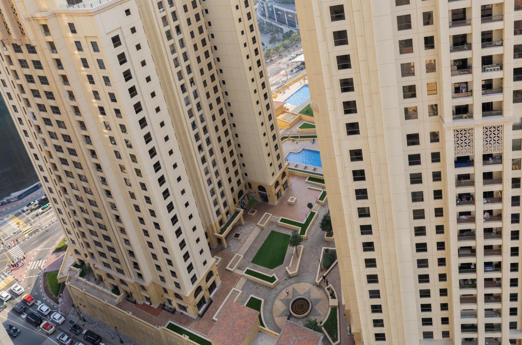 1br At Jumeirah Residences - Walking Distance To * Dubaï