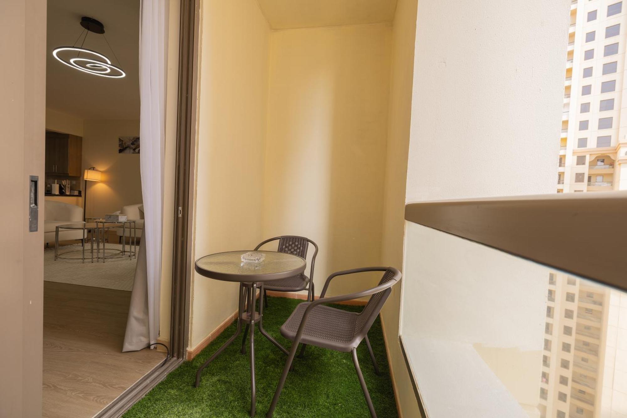 Appartement 1br At Jumeirah Residences - Walking Distance To