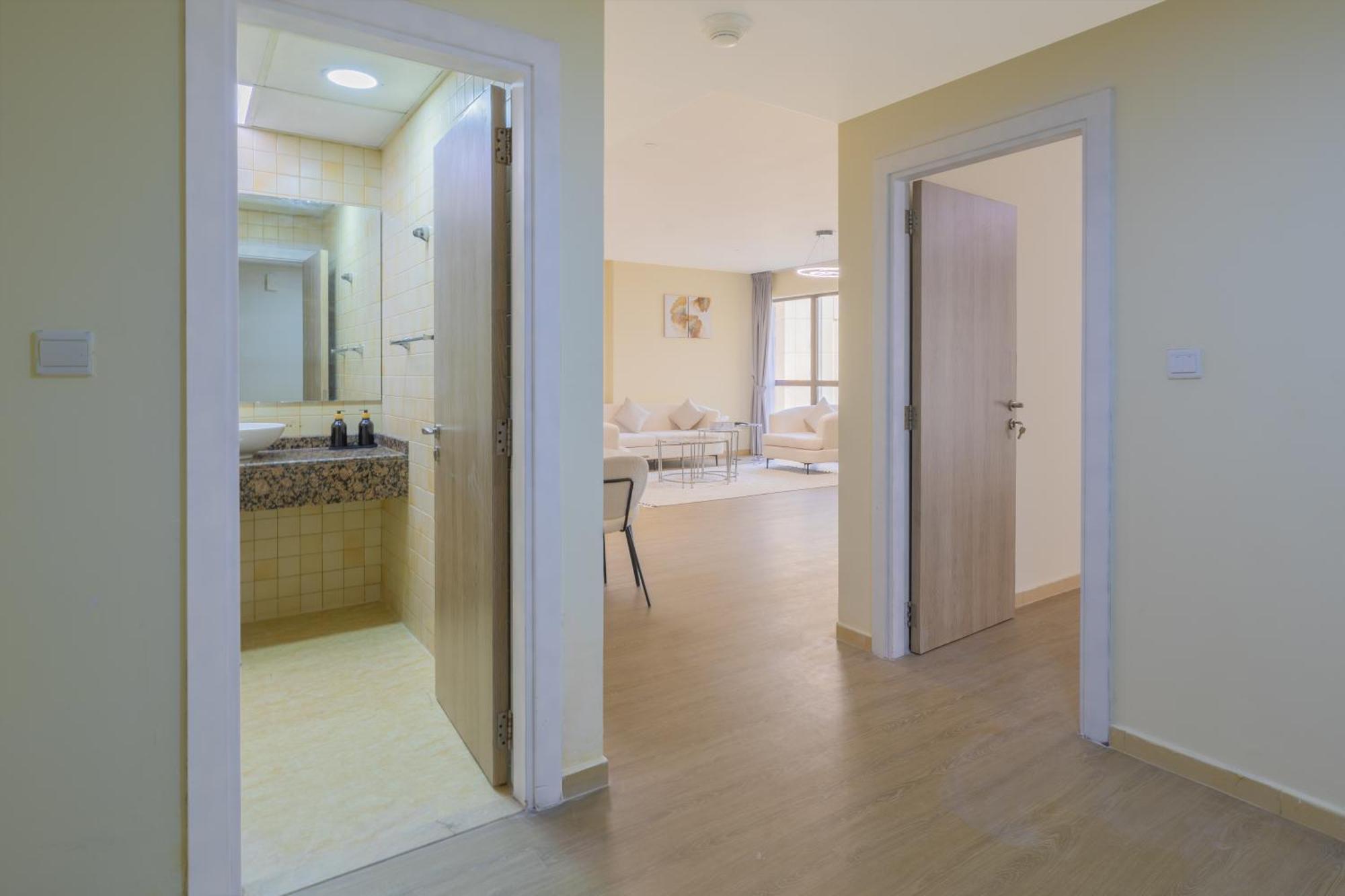 Appartement 1br At Jumeirah Residences - Walking Distance To