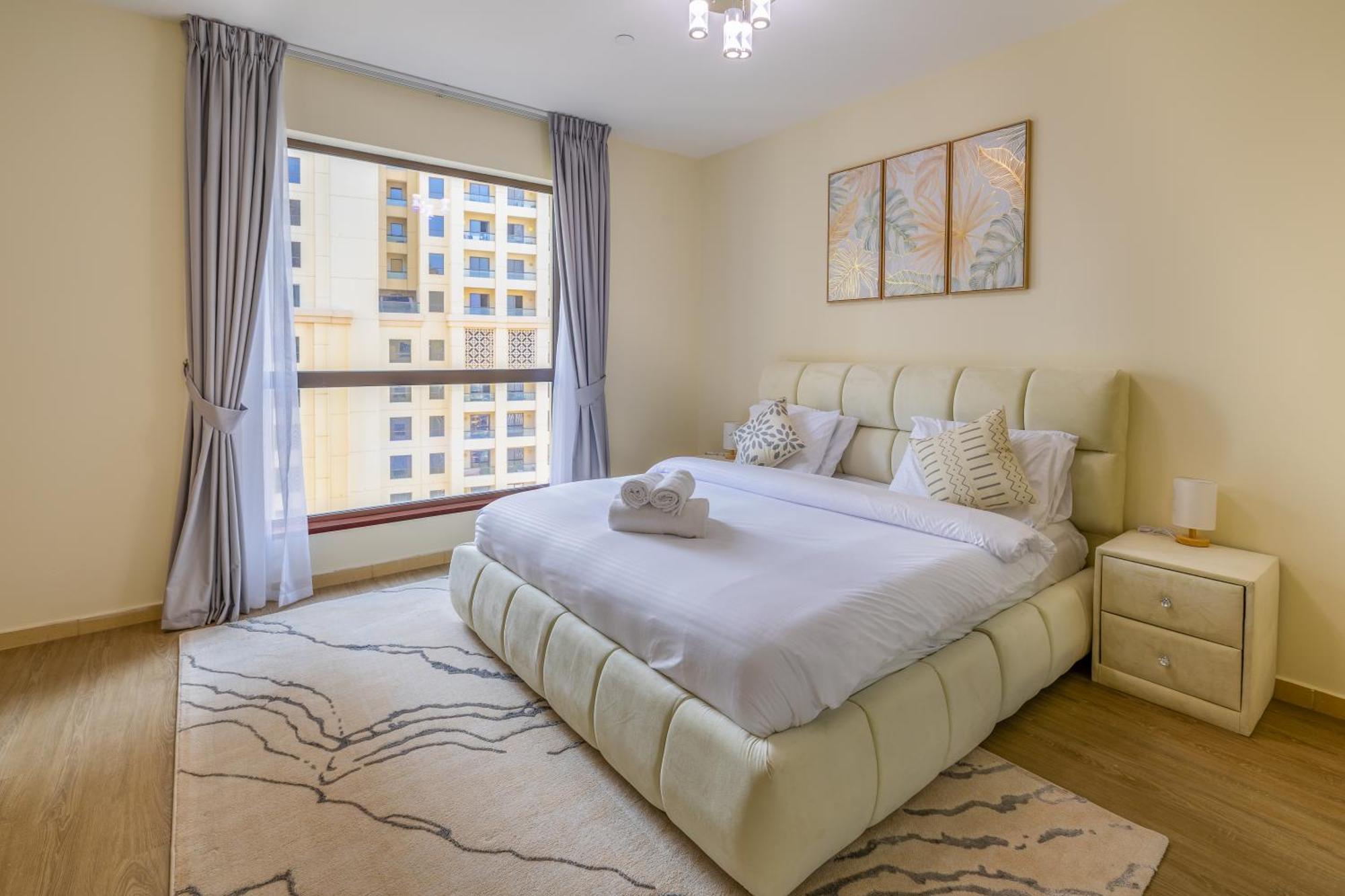 1br At Jumeirah Residences - Walking Distance To Appartement Dubaï