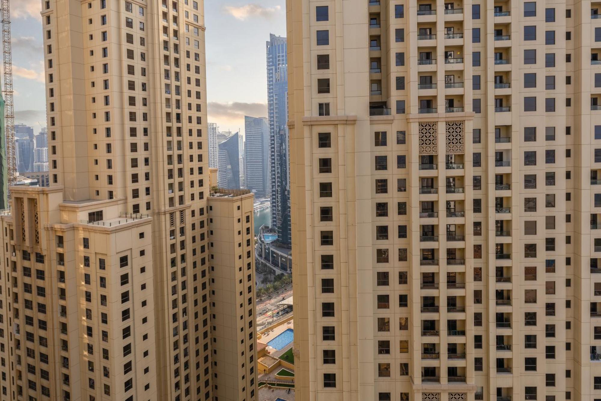 1br At Jumeirah Residences - Walking Distance To Appartement *