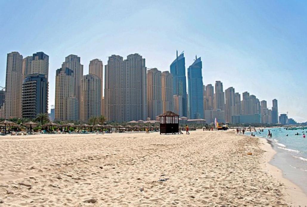 1br At Jumeirah Residences - Walking Distance To Appartement