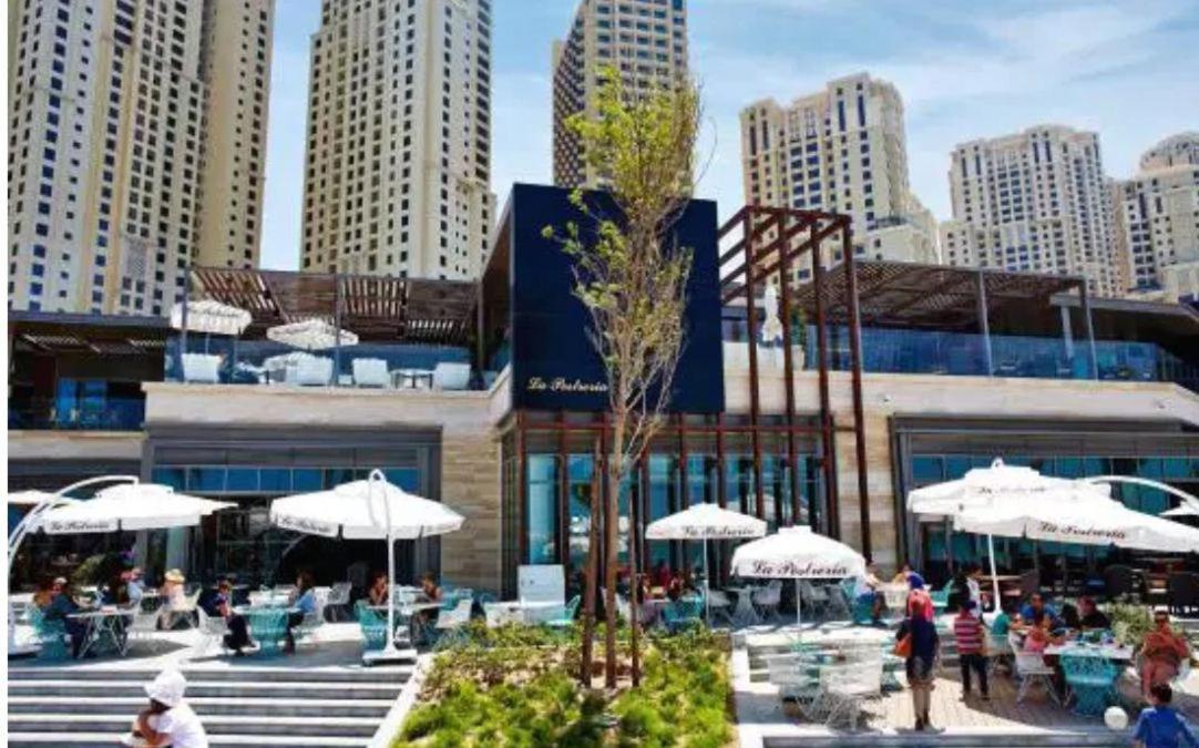 1br At Jumeirah Residences - Walking Distance To Dubaï