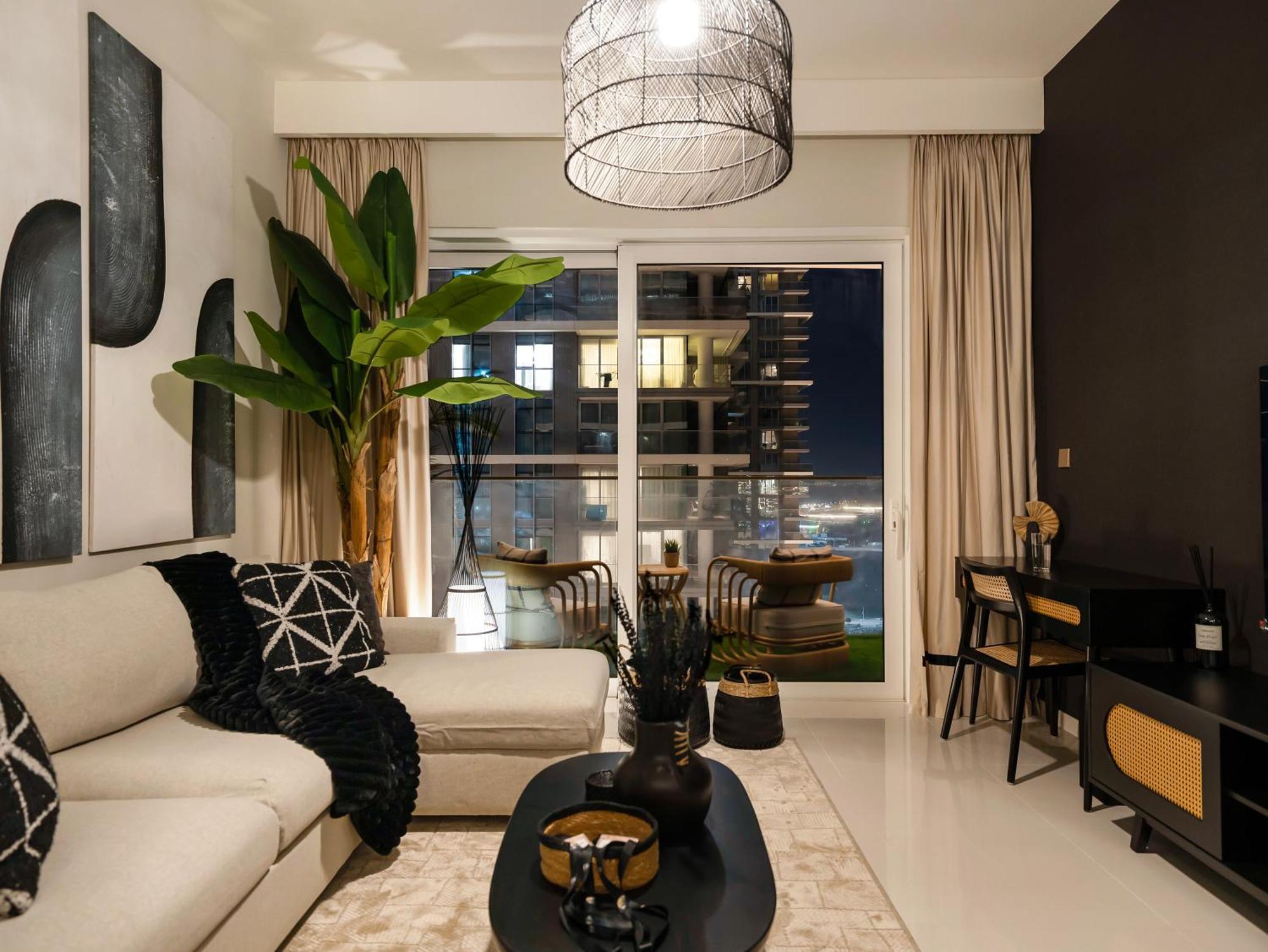 Ultra-luxury 2 Bedroom Beachfront Escape With Sea Views Dubaï