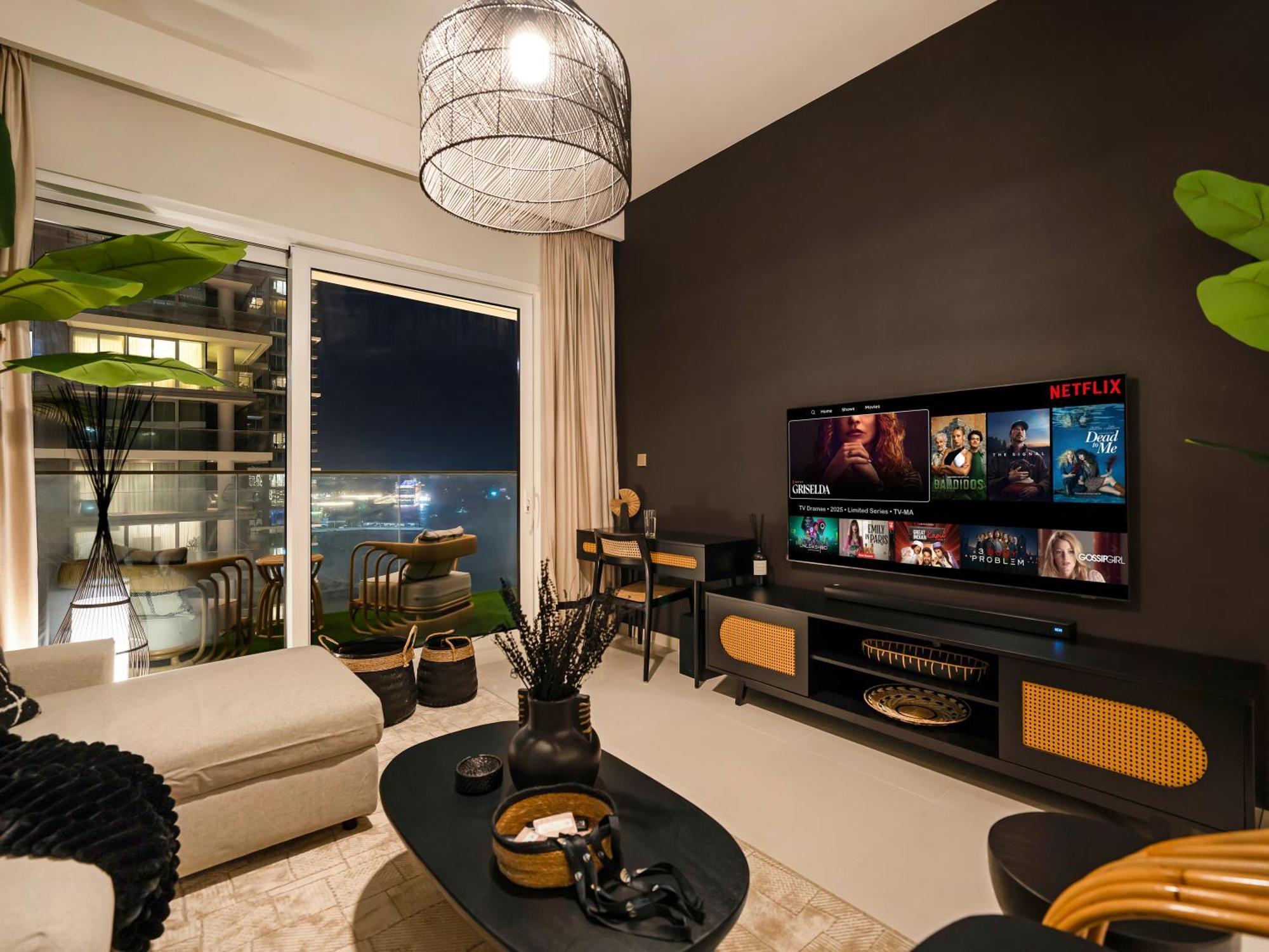 Appartement Ultra-luxury 2 Bedroom Beachfront Escape With Sea Views *