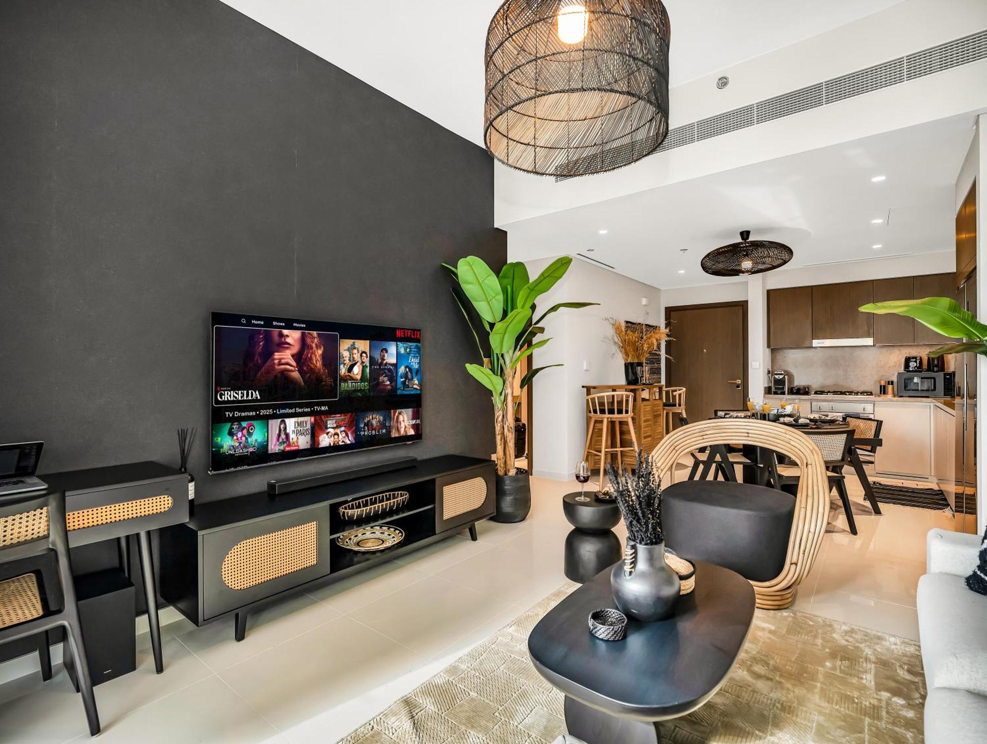 Ultra-luxury 2 Bedroom Beachfront Escape With Sea Views * Dubaï
