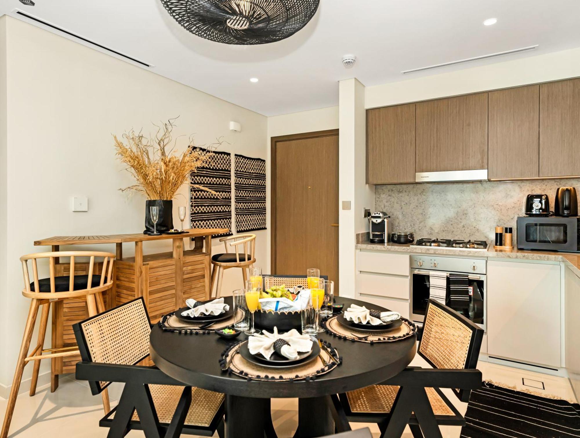Ultra-luxury 2 Bedroom Beachfront Escape With Sea Views * Dubaï