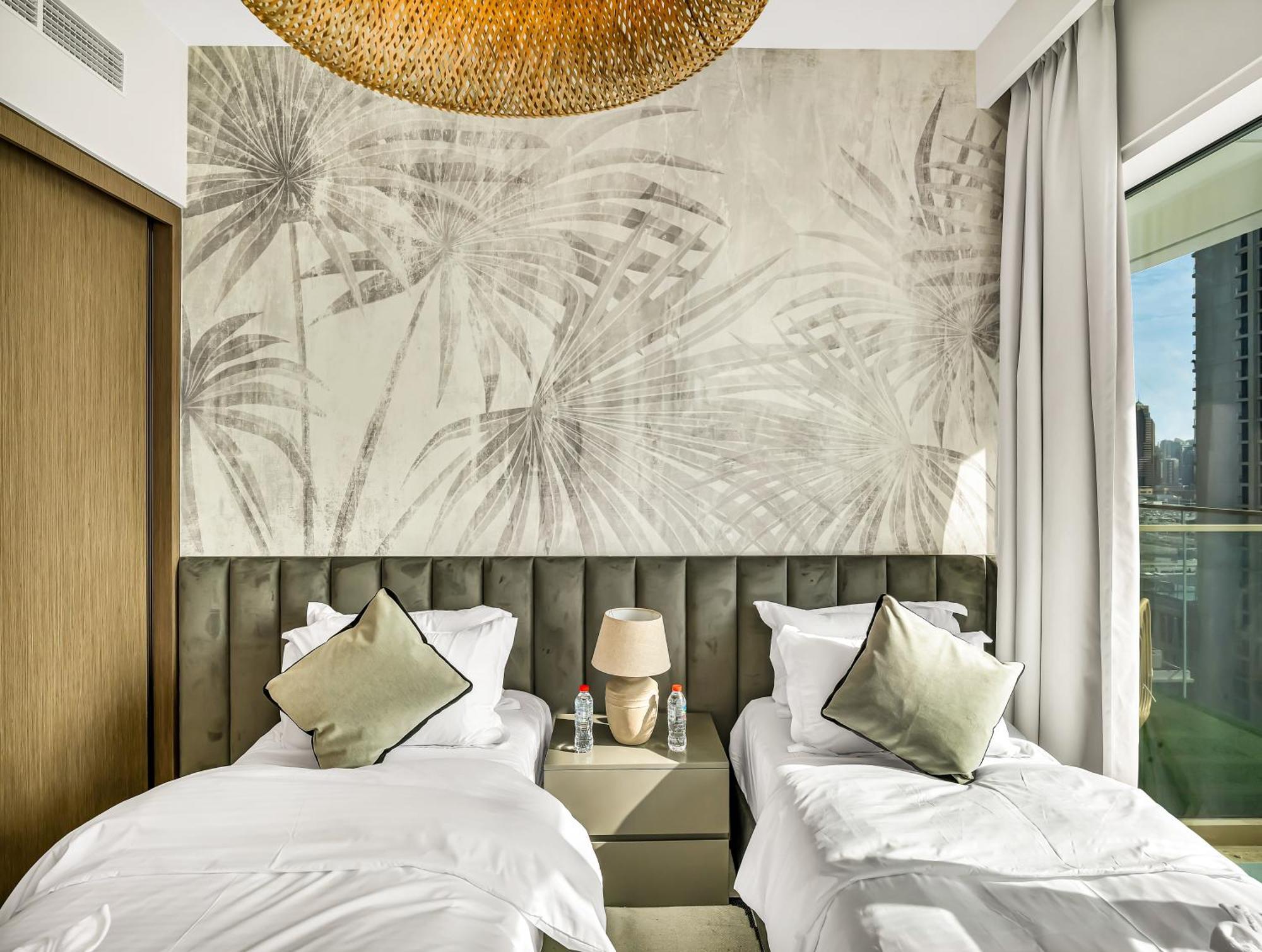 Ultra-luxury 2 Bedroom Beachfront Escape With Sea Views Appartement *