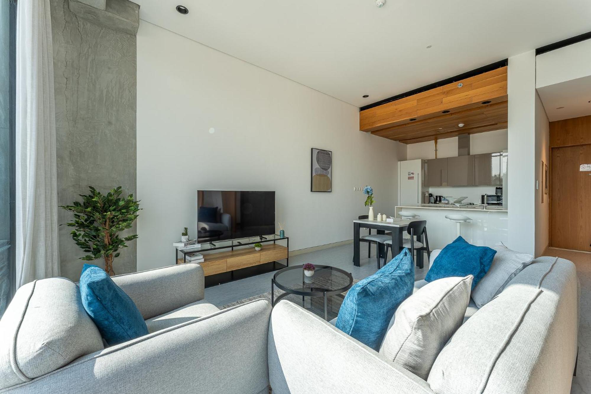 Havn - 1 Bed At Koa Canvas, Access To Nasab * Dubaï