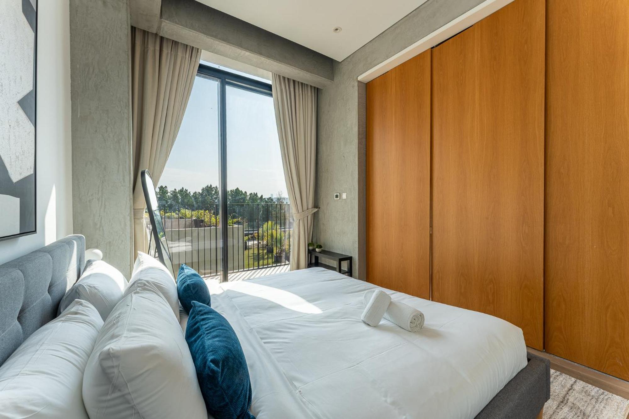 Appartement Havn - 1 Bed At Koa Canvas, Access To Nasab *