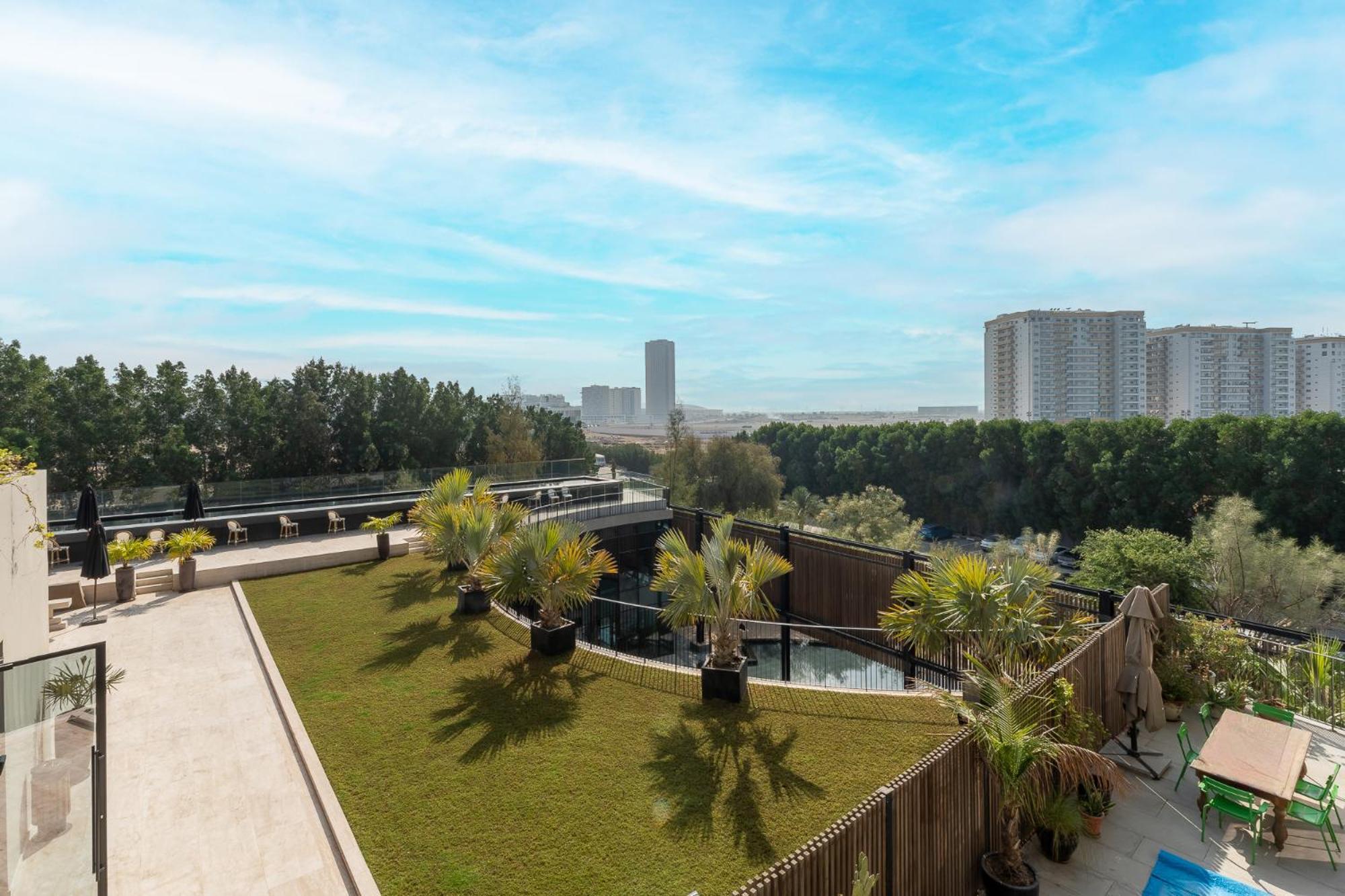 Havn - 1 Bed At Koa Canvas, Access To Nasab Dubaï