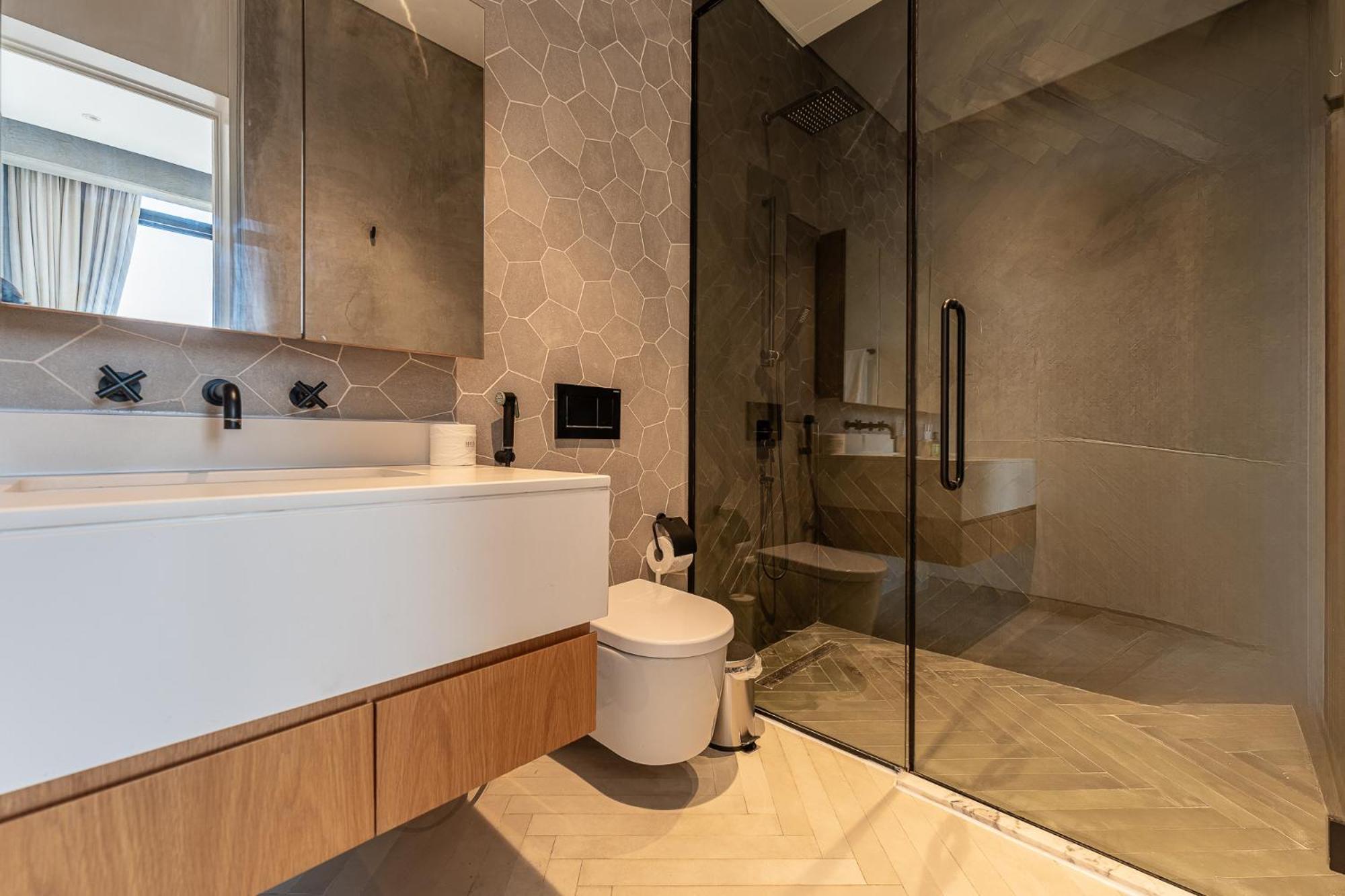 Havn - 1 Bed At Koa Canvas, Access To Nasab Appartement *