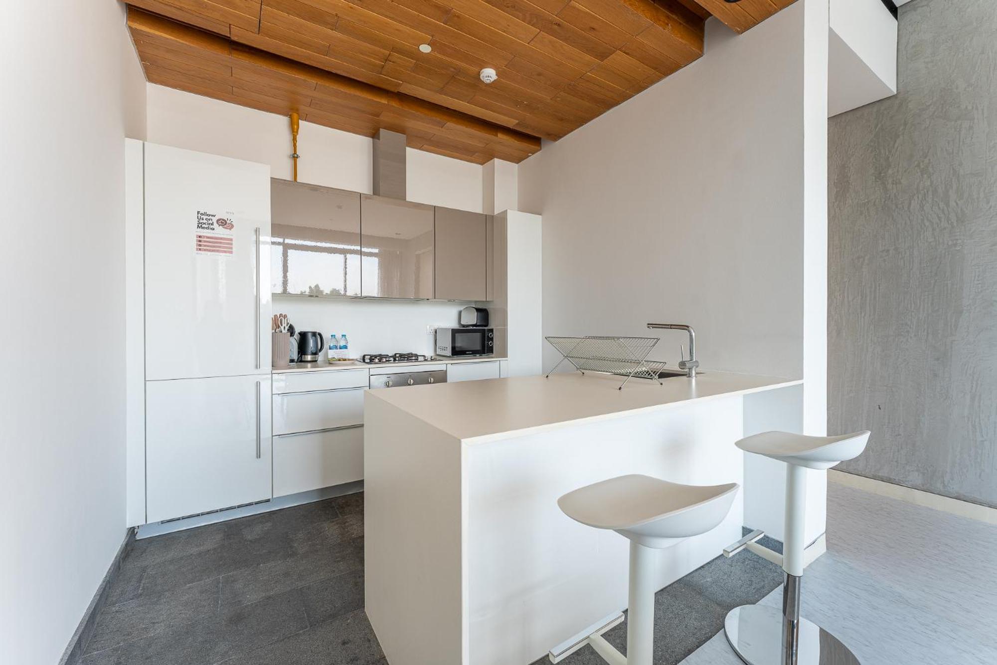 Havn - 1 Bed At Koa Canvas, Access To Nasab Dubaï