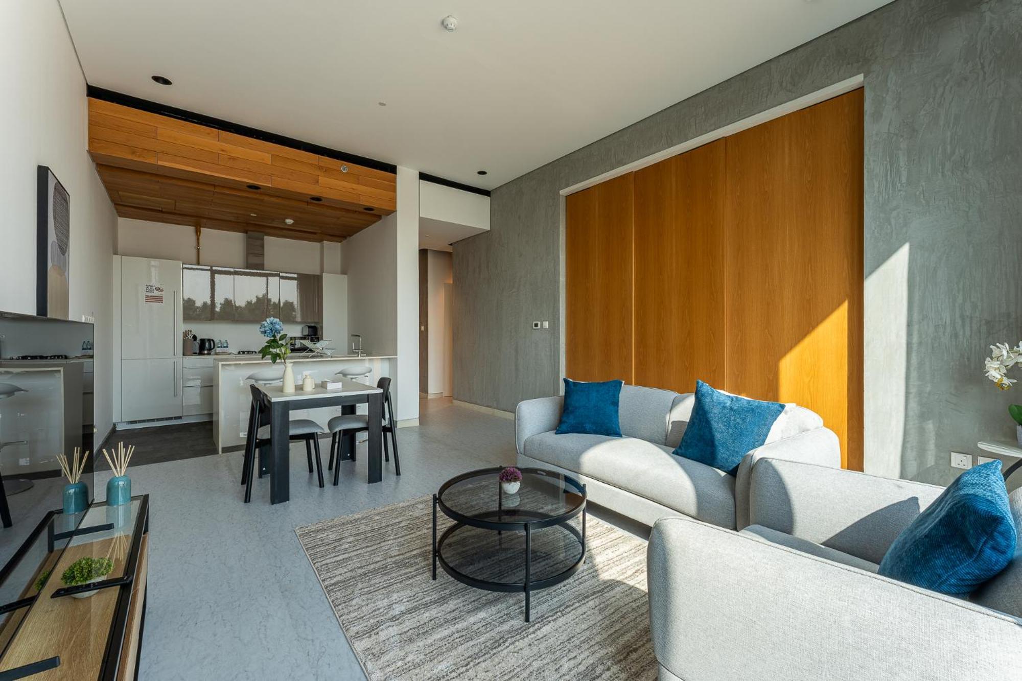 Appartement Havn - 1 Bed At Koa Canvas, Access To Nasab