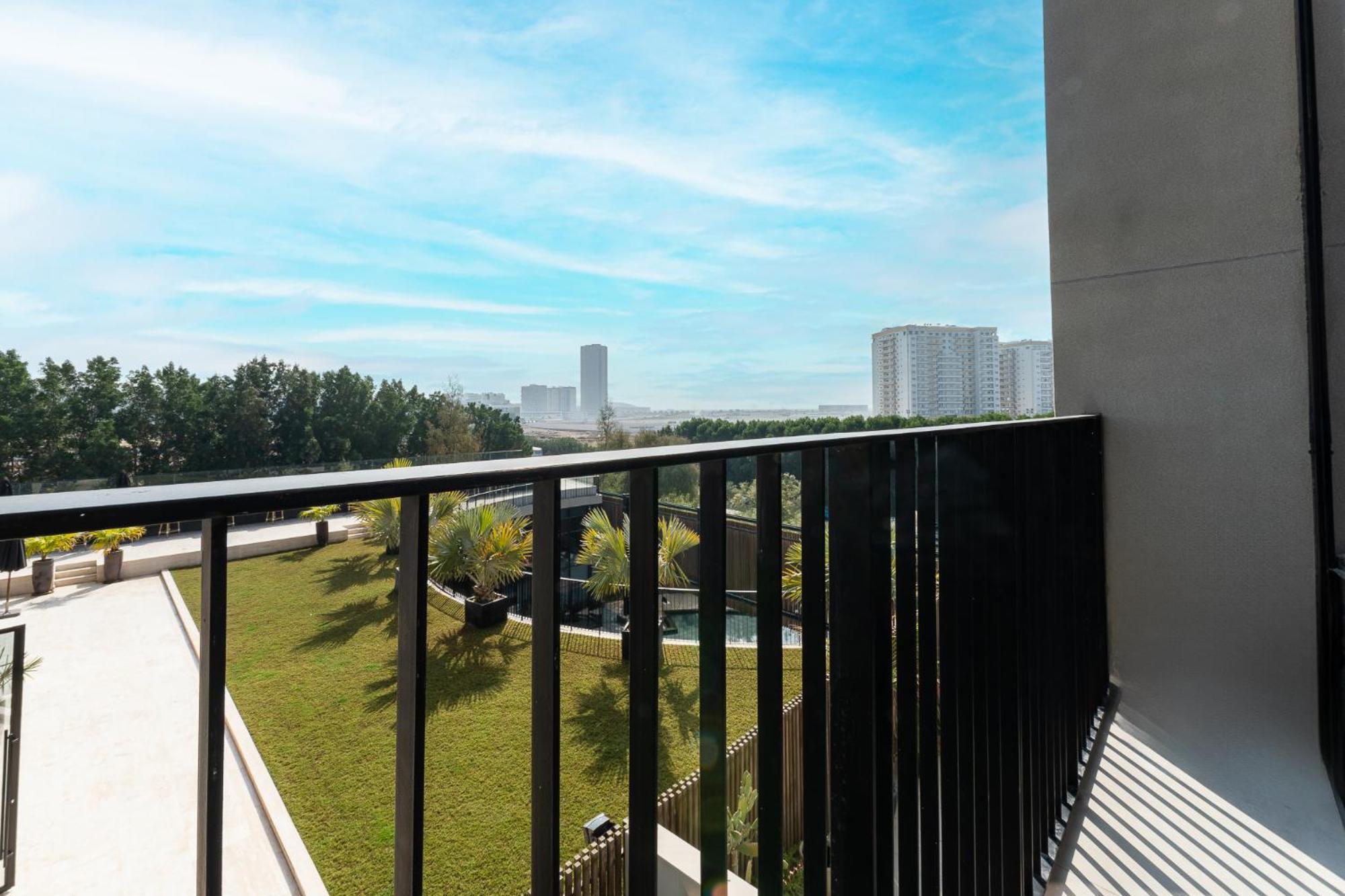Havn - 1 Bed At Koa Canvas, Access To Nasab Dubaï