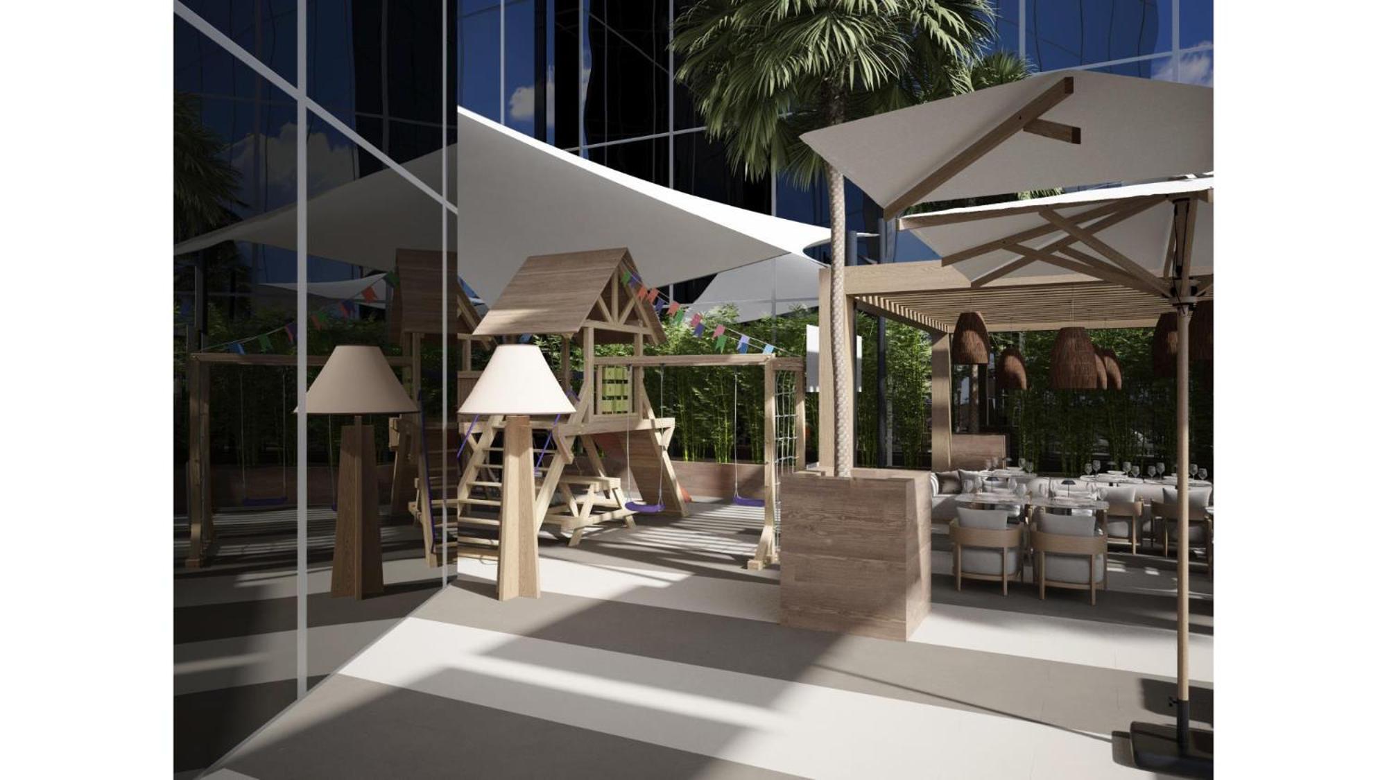 Local At Jumeirah Village Triangle By The First Collection Hotel