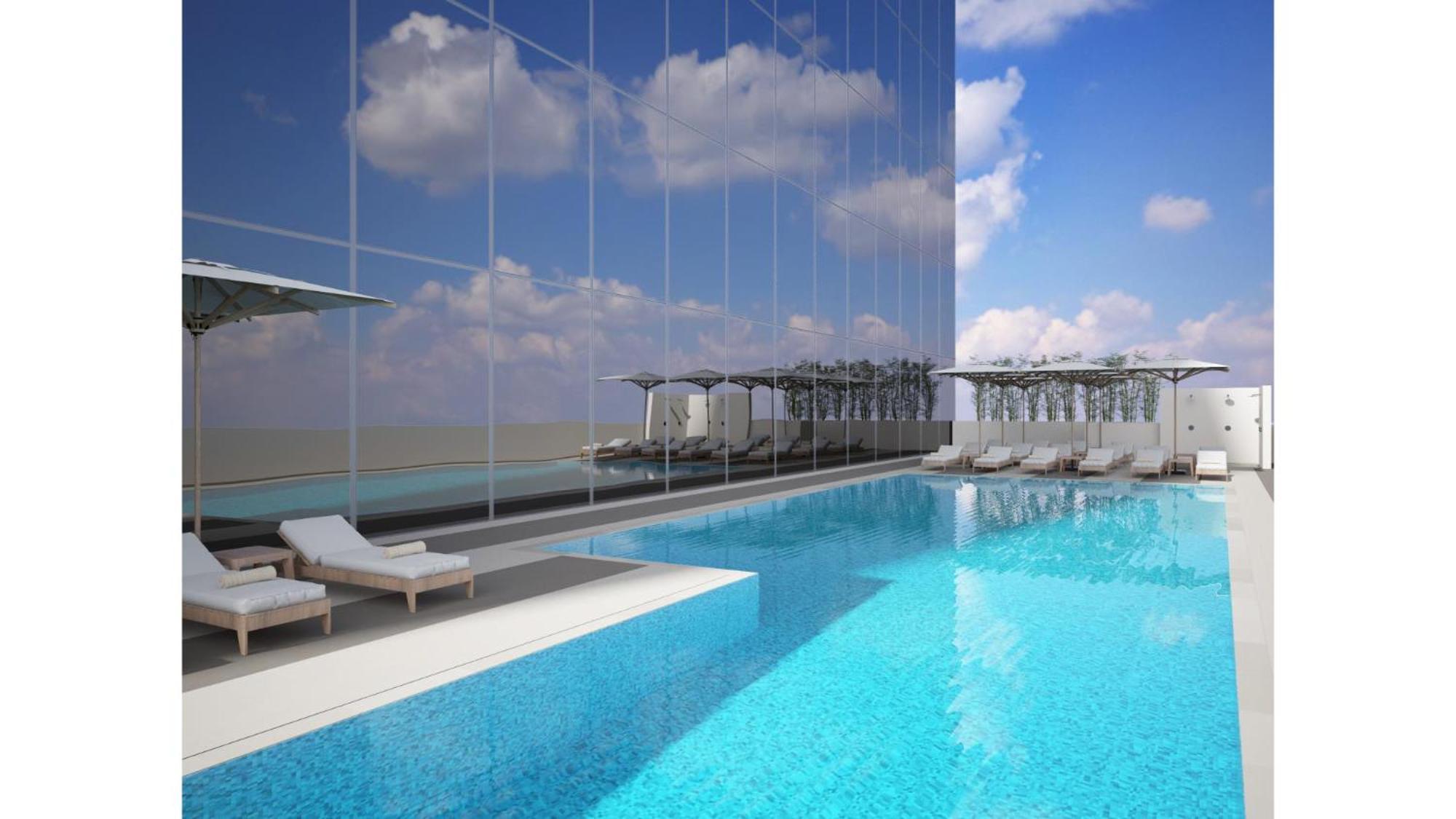 Local At Jumeirah Village Triangle By The First Collection Hotel Dubaï