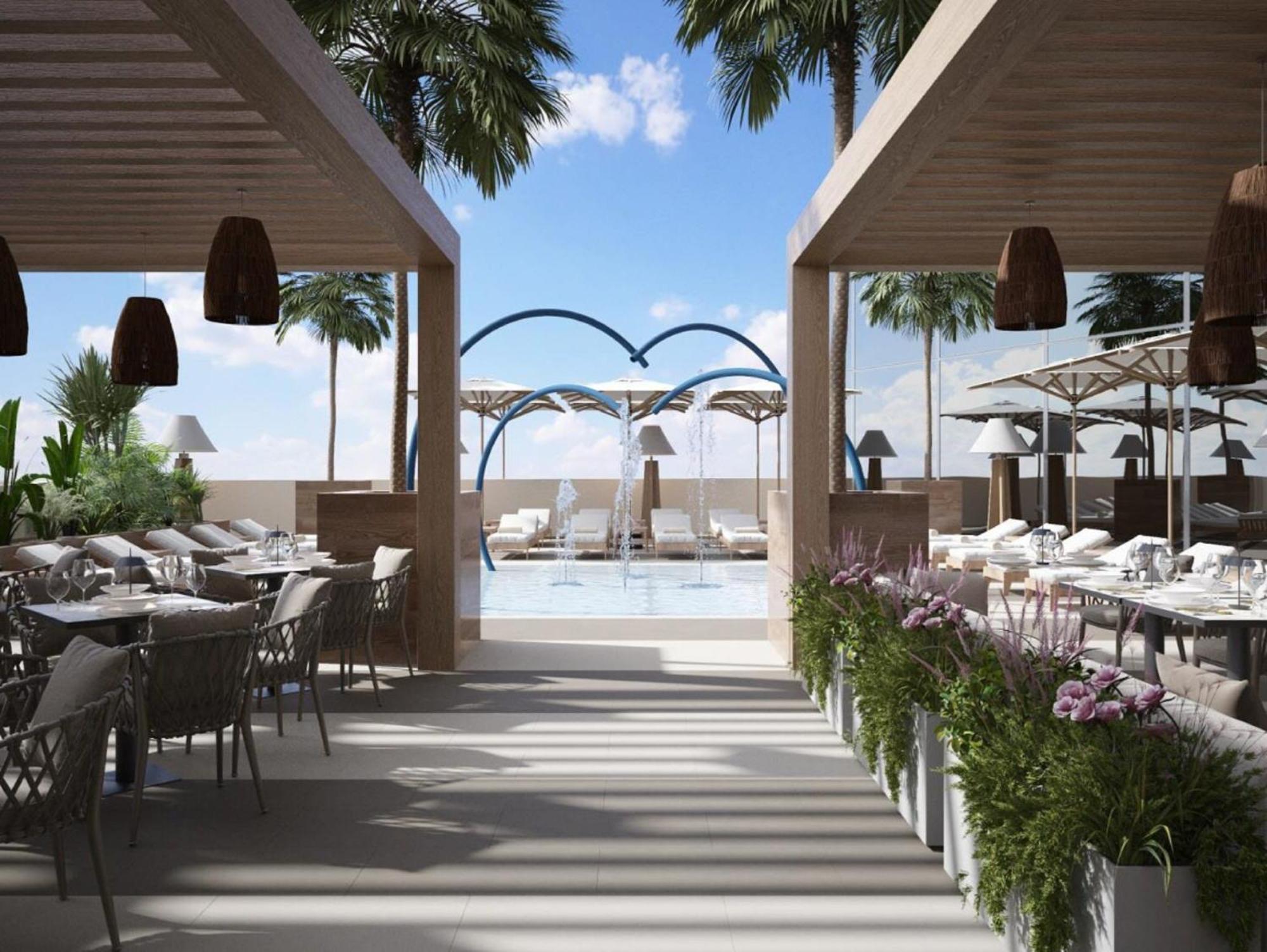 Local At Jumeirah Village Triangle By The First Collection 4* Dubaï