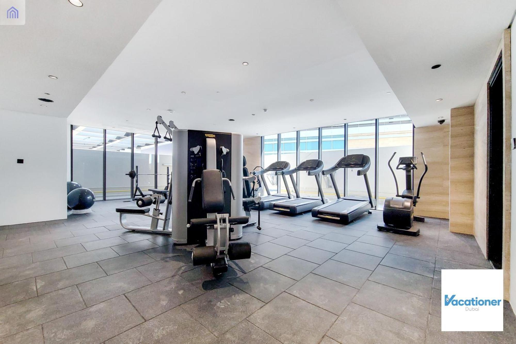 O Ten, Al Jaddaf - Neat Appartement