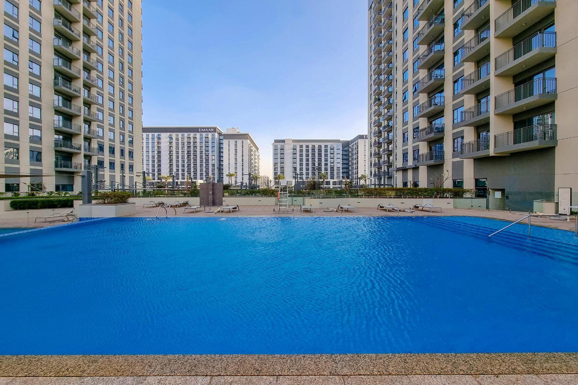 Park Heights 2 - Lovely One Bedroom Appartement Dubaï