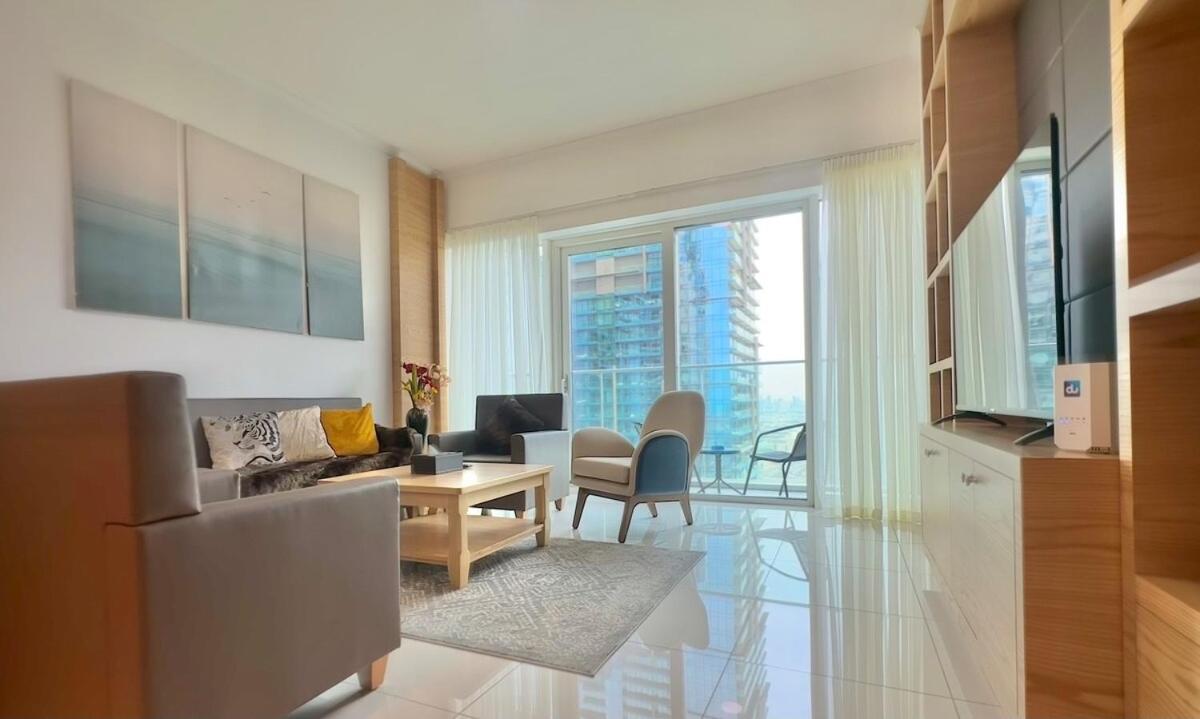 Exclusive 2br Escape With Marina Views In Damac Heights By Bhavan * Dubaï
