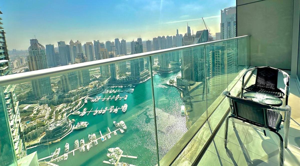 Appartement Exclusive 2br Escape With Marina Views In Damac Heights By Bhavan *