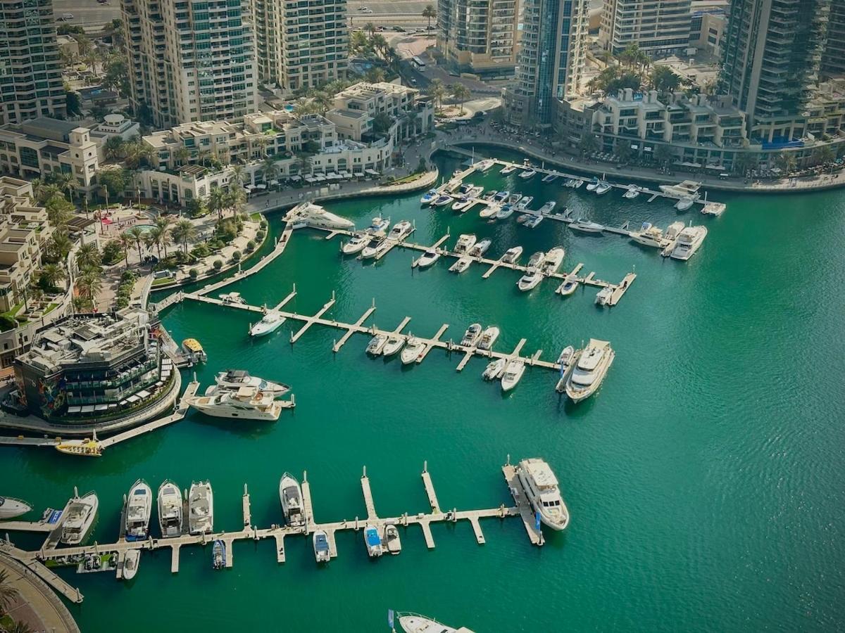 Exclusive 2br Escape With Marina Views In Damac Heights By Bhavan * Dubaï