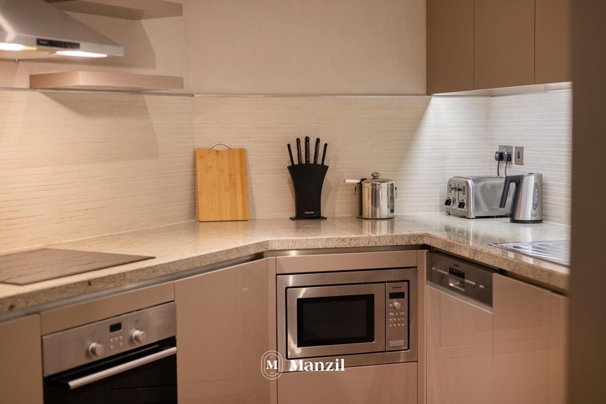 Appartement Luxury & In Creek Heights, Near Wafi Mall & Frame *
