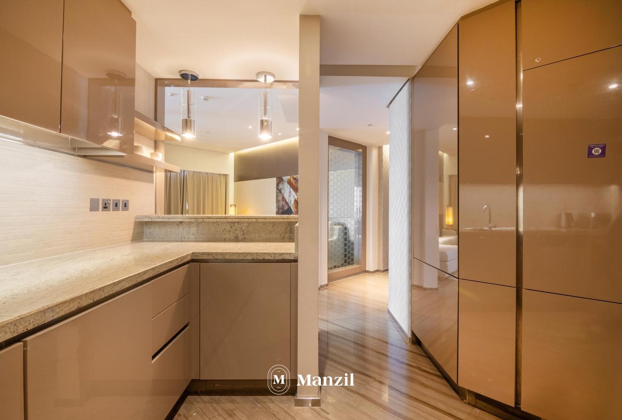 Luxury & In Creek Heights, Near Wafi Mall & Frame Dubaï
