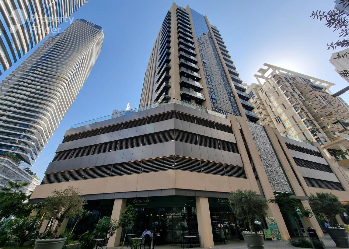 Mall Downtown Mini-hôtel Dubaï
