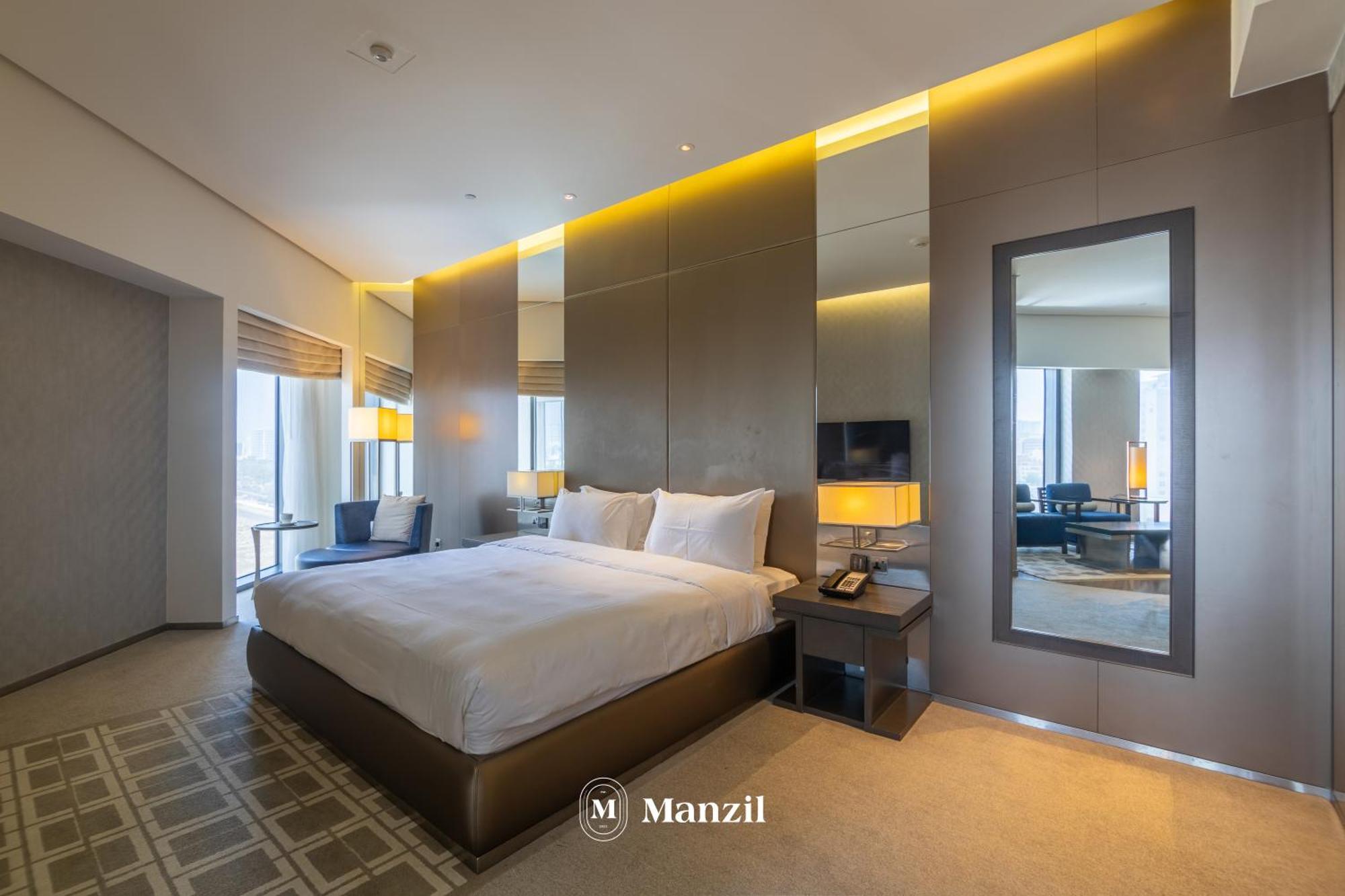 Luxury & In Creek Heights, Near Wafi Mall & Frame Dubaï