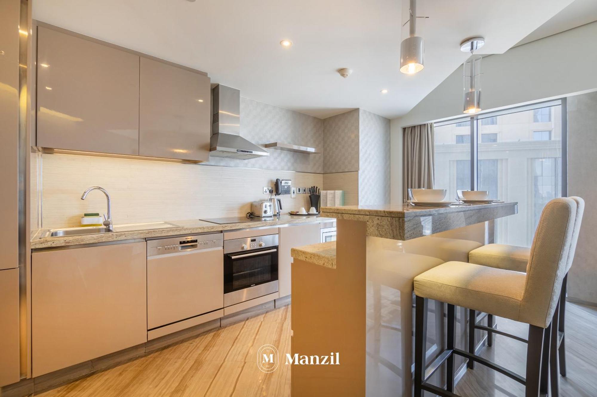 Luxury & In Creek Heights, Near Wafi Mall & Frame * Dubaï