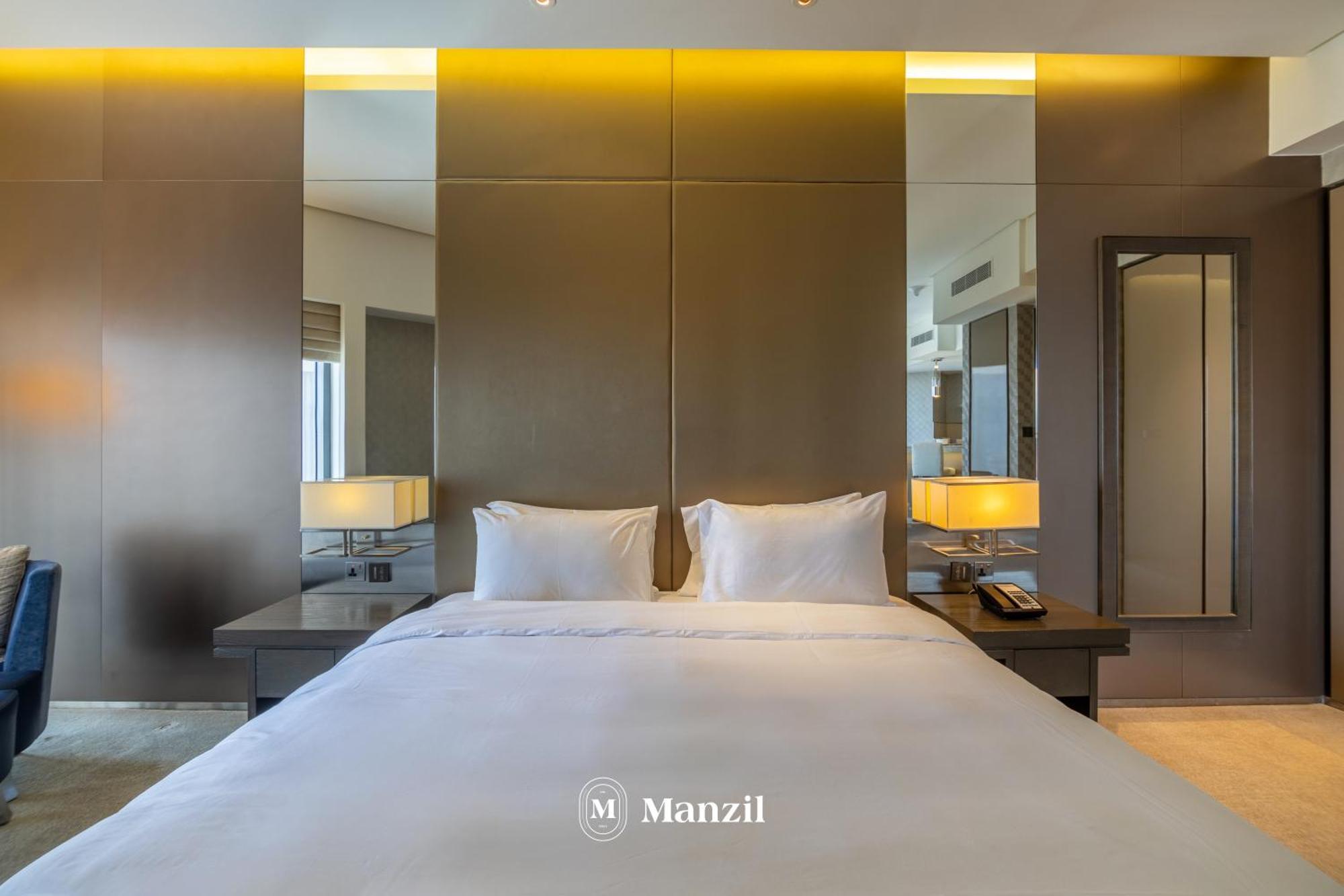 Appartement Luxury & In Creek Heights, Near Wafi Mall & Frame