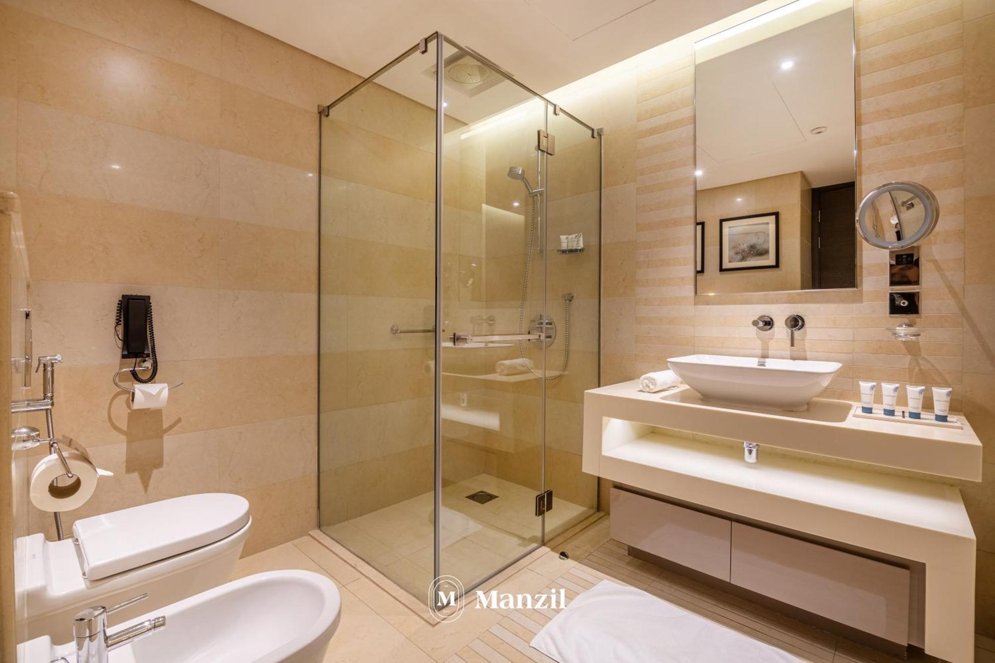 Luxury & In Creek Heights, Near Wafi Mall & Frame Appartement *