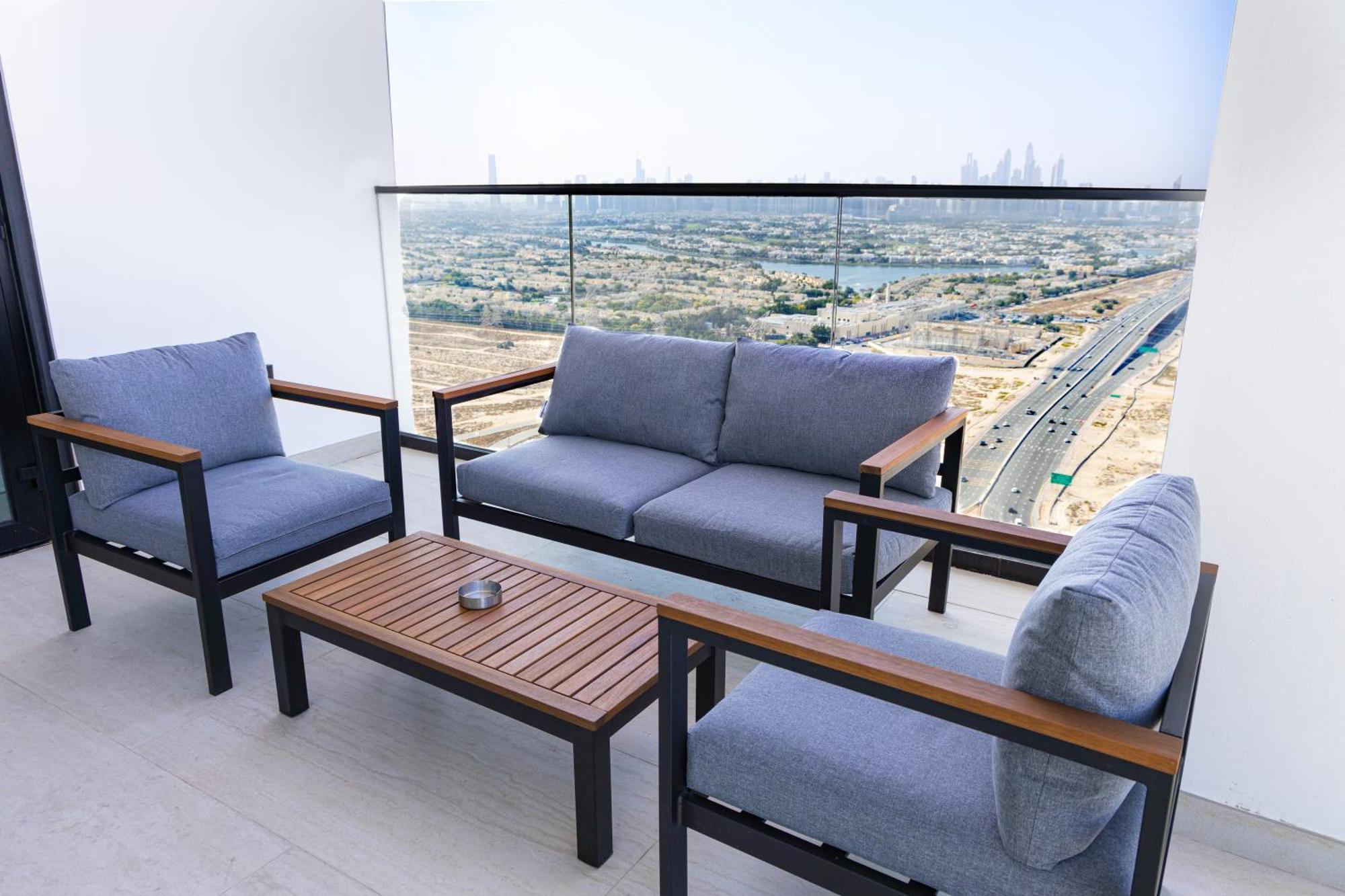 Appart hôtel Pure Voyage Jvc Dubaï
