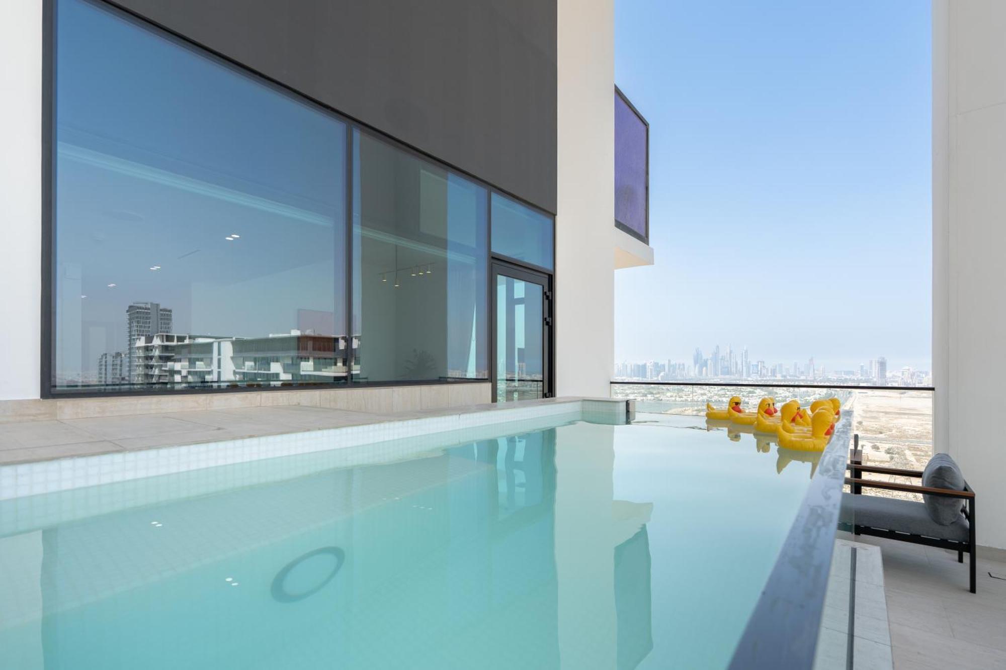 Appart hôtel Pure Voyage Jvc Dubaï