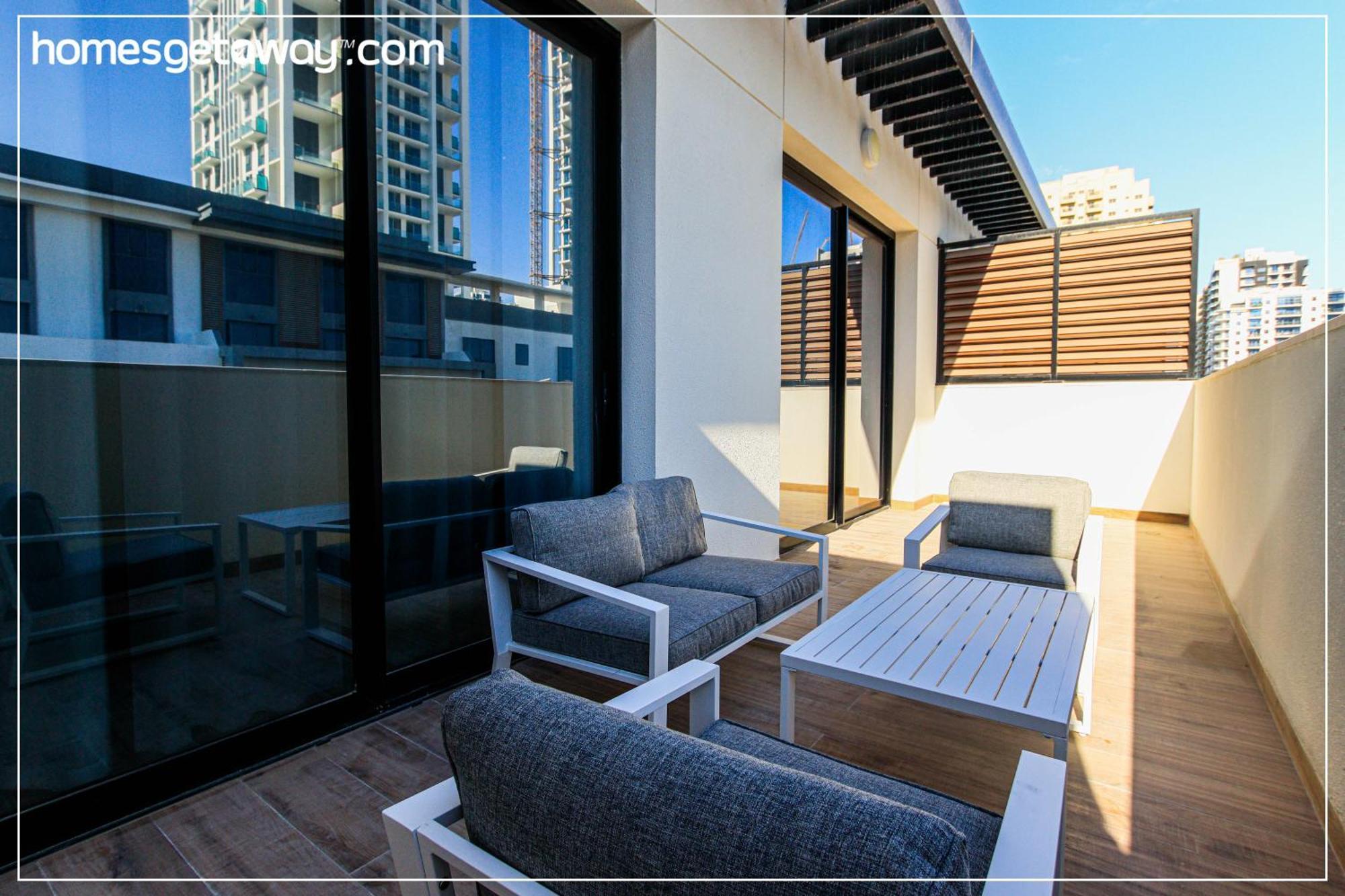 Modern Living In Oakley Square Fully Furnished 1br *
